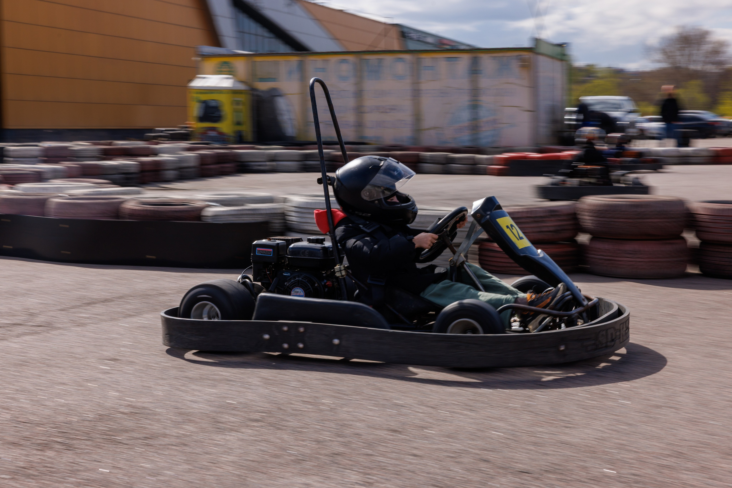 4-й этап «Кубок Поршня 2026». Фотограф Александр Заломаев