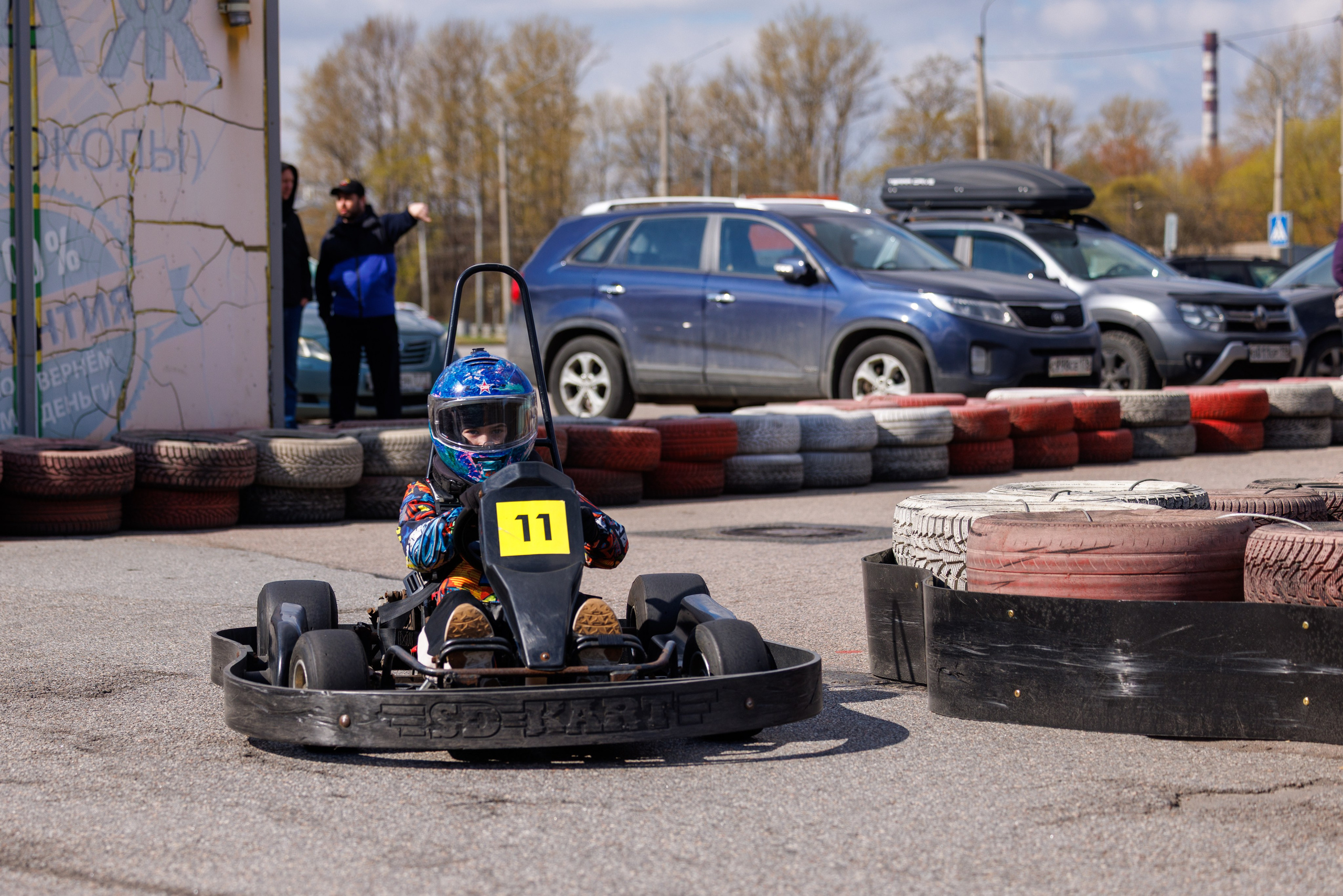 4-й этап «Кубок Поршня 2026». Фотограф Александр Заломаев