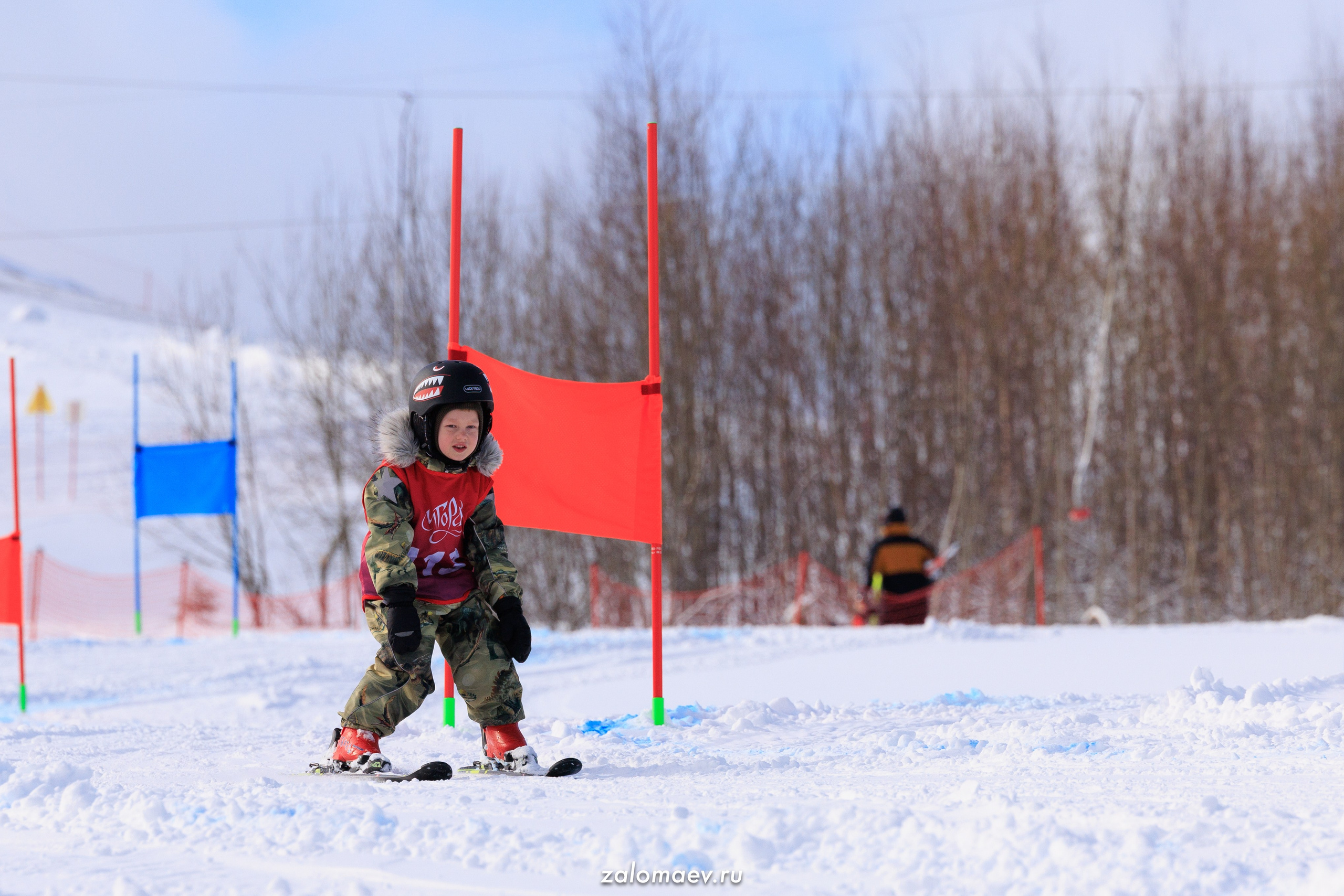 IGORACUP 2025. Фотограф Александр Заломаев