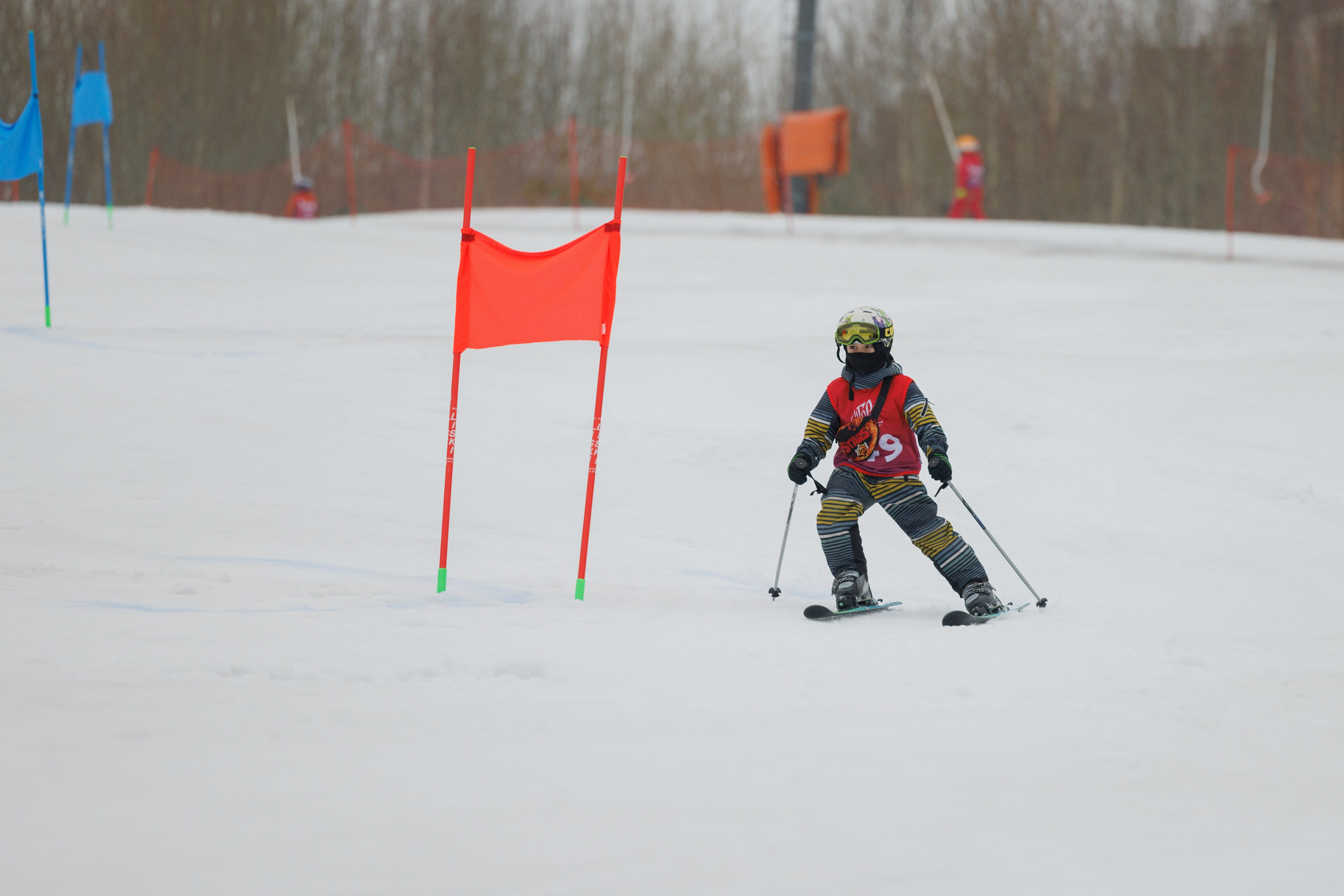 IGORA KIDS CUP 2024(spring). Фотограф Александр Заломаев