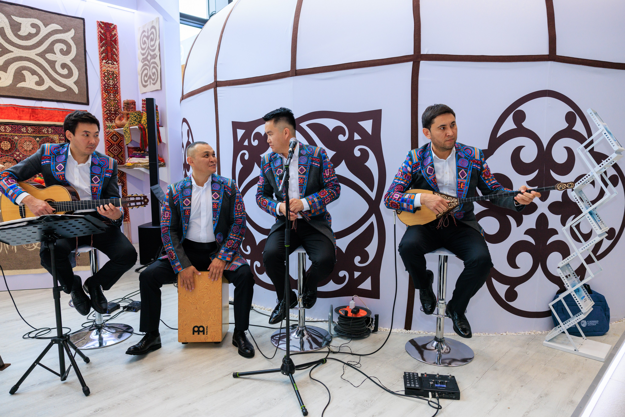 13 Газовый форум СПб. Фотограф Александр Заломаев