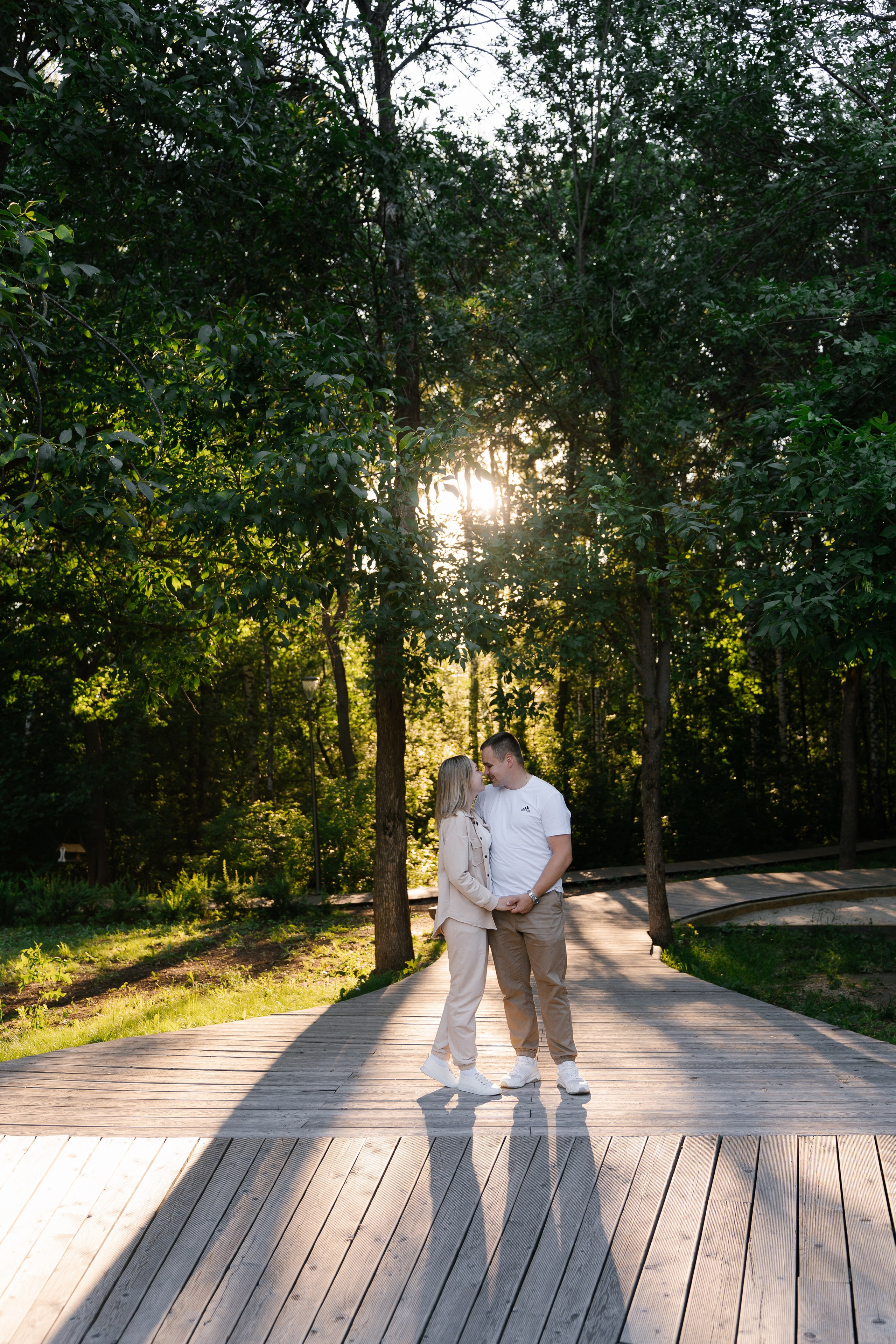 Парк Швейцария. Свадебный и семейный фотограф Кокушева Юлия Нижний Новгород