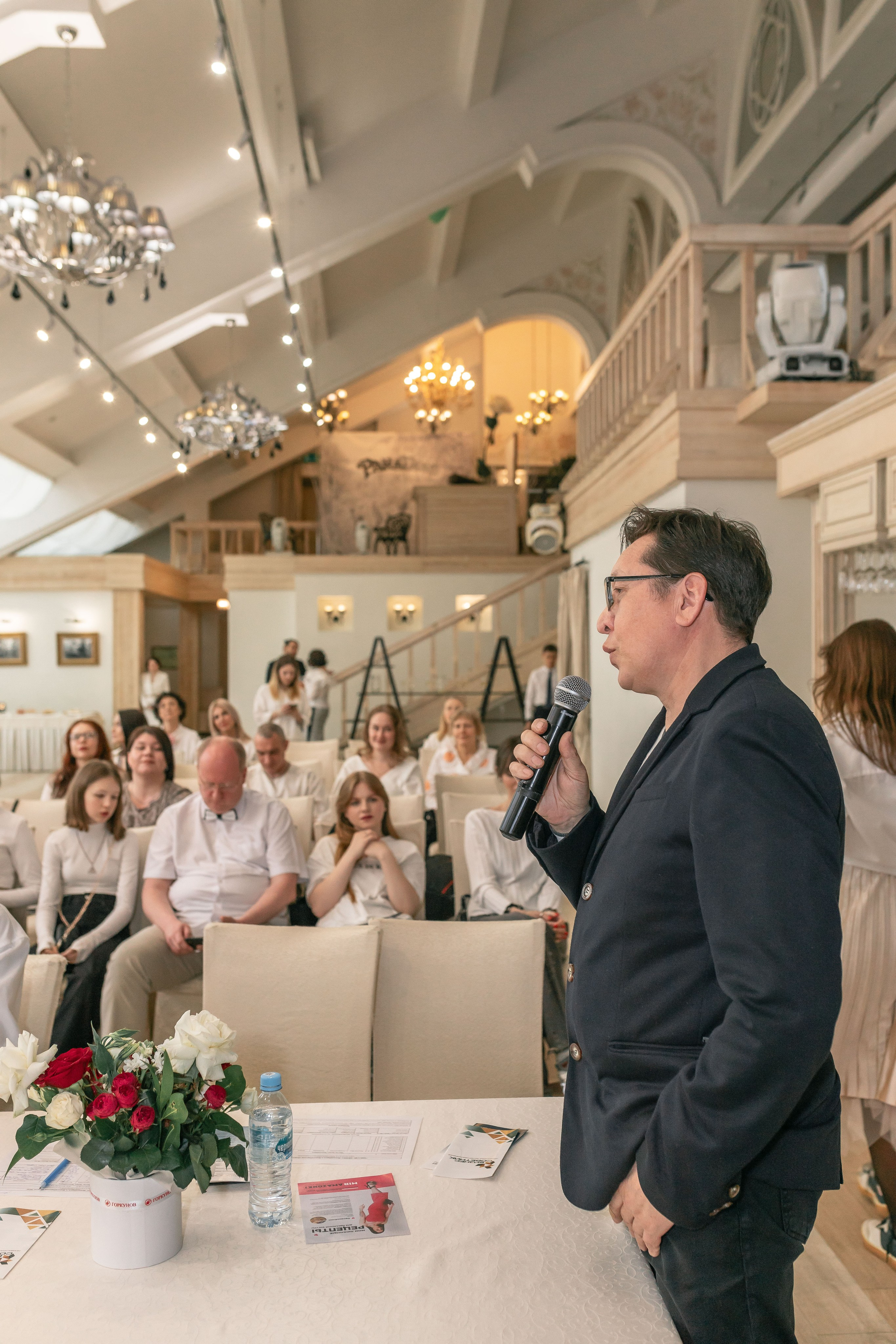 МИССИС БИЗНЕСС 2024. Репортажный фотограф в Новосибирске