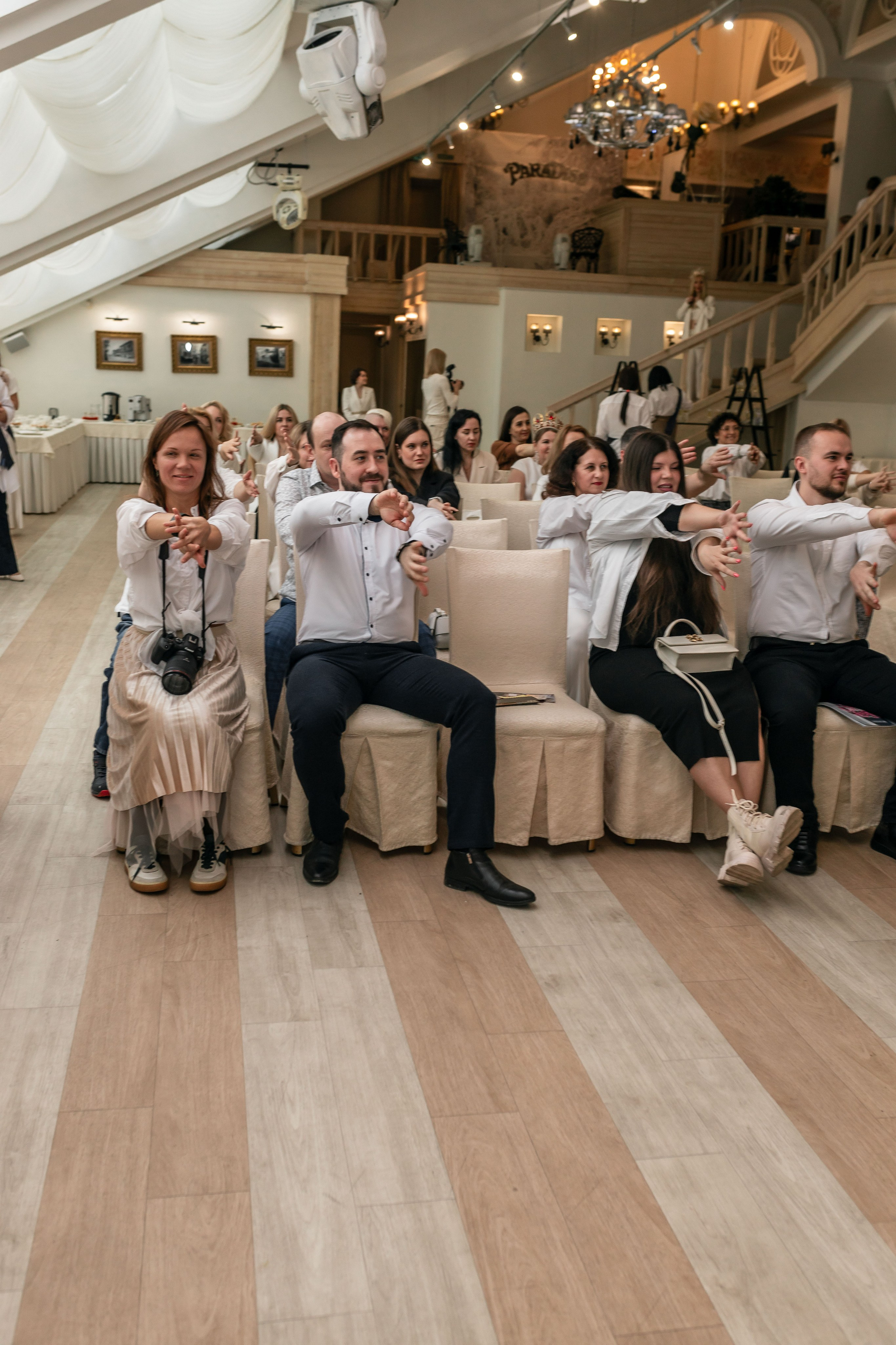 МИССИС БИЗНЕСС 2024. Репортажный фотограф в Новосибирске