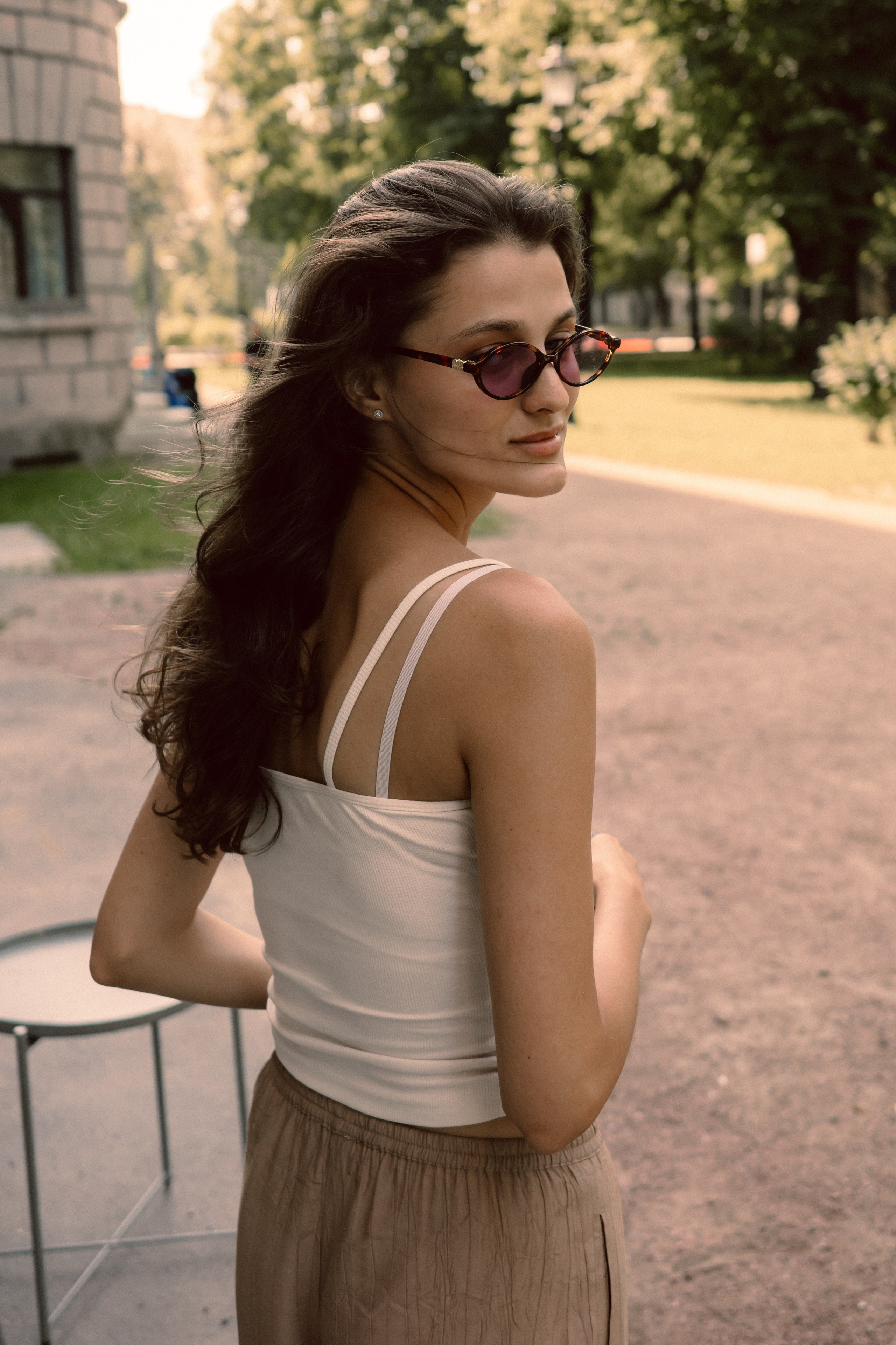 Диана. Чувственный фотограф в Санкт-Петербурге Пятнова Ксения