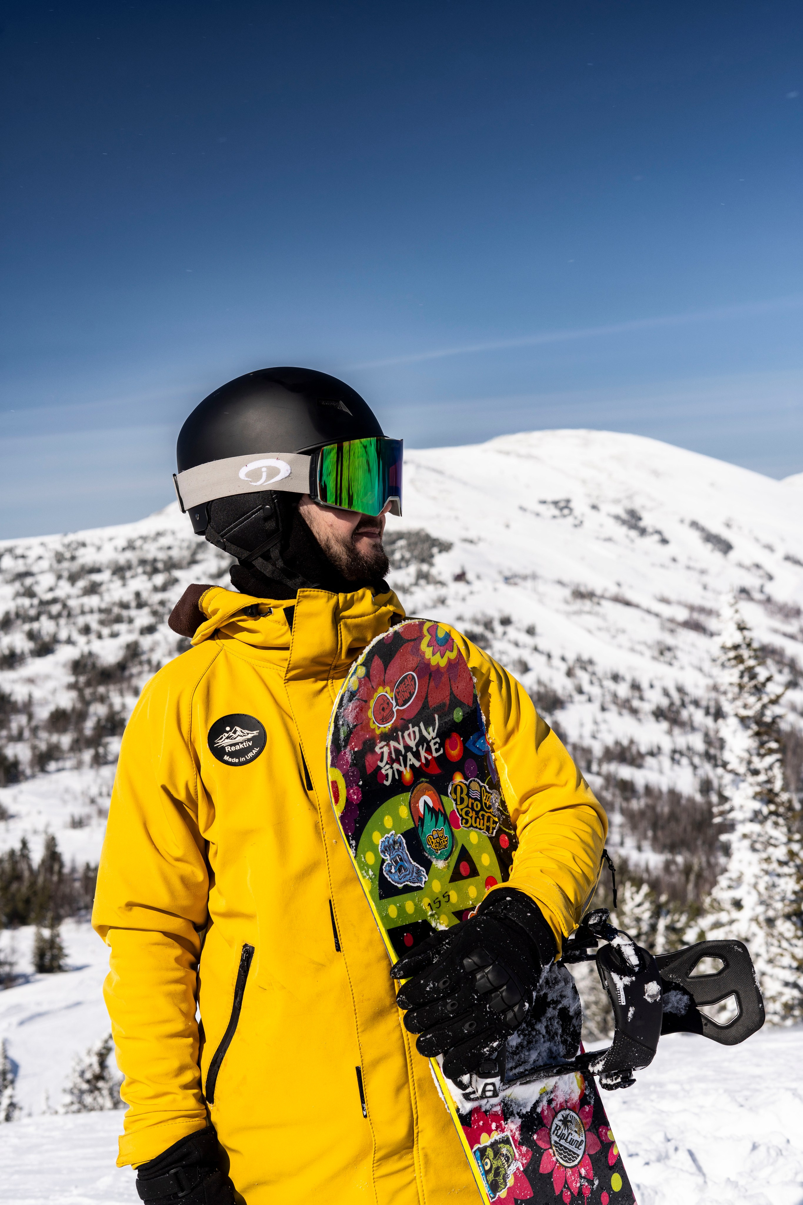 Тур. Анастасия Паршукова — фотограф Шерегеш Новосибирск