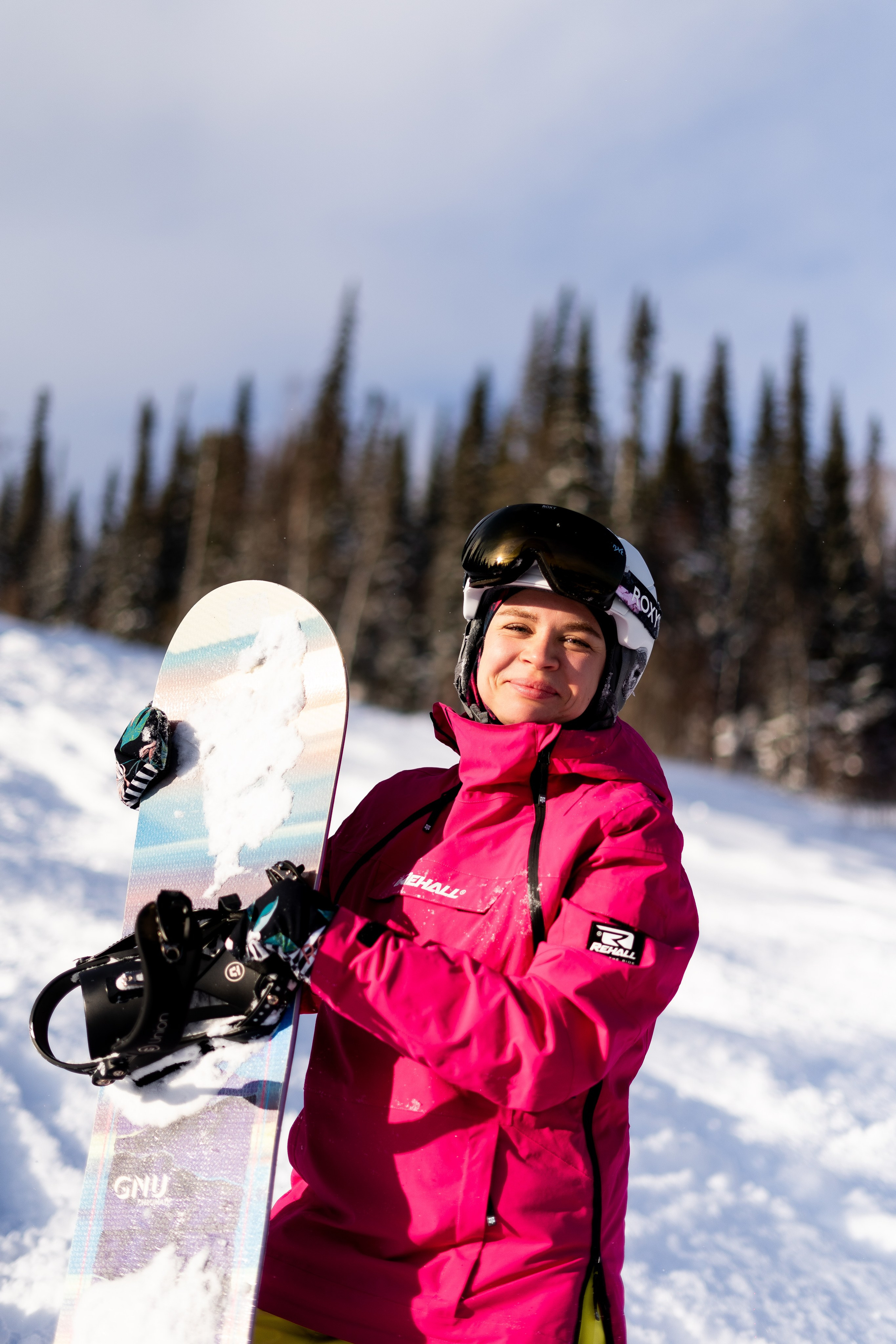 Джой 6.01. Анастасия Паршукова — фотограф Шерегеш Новосибирск