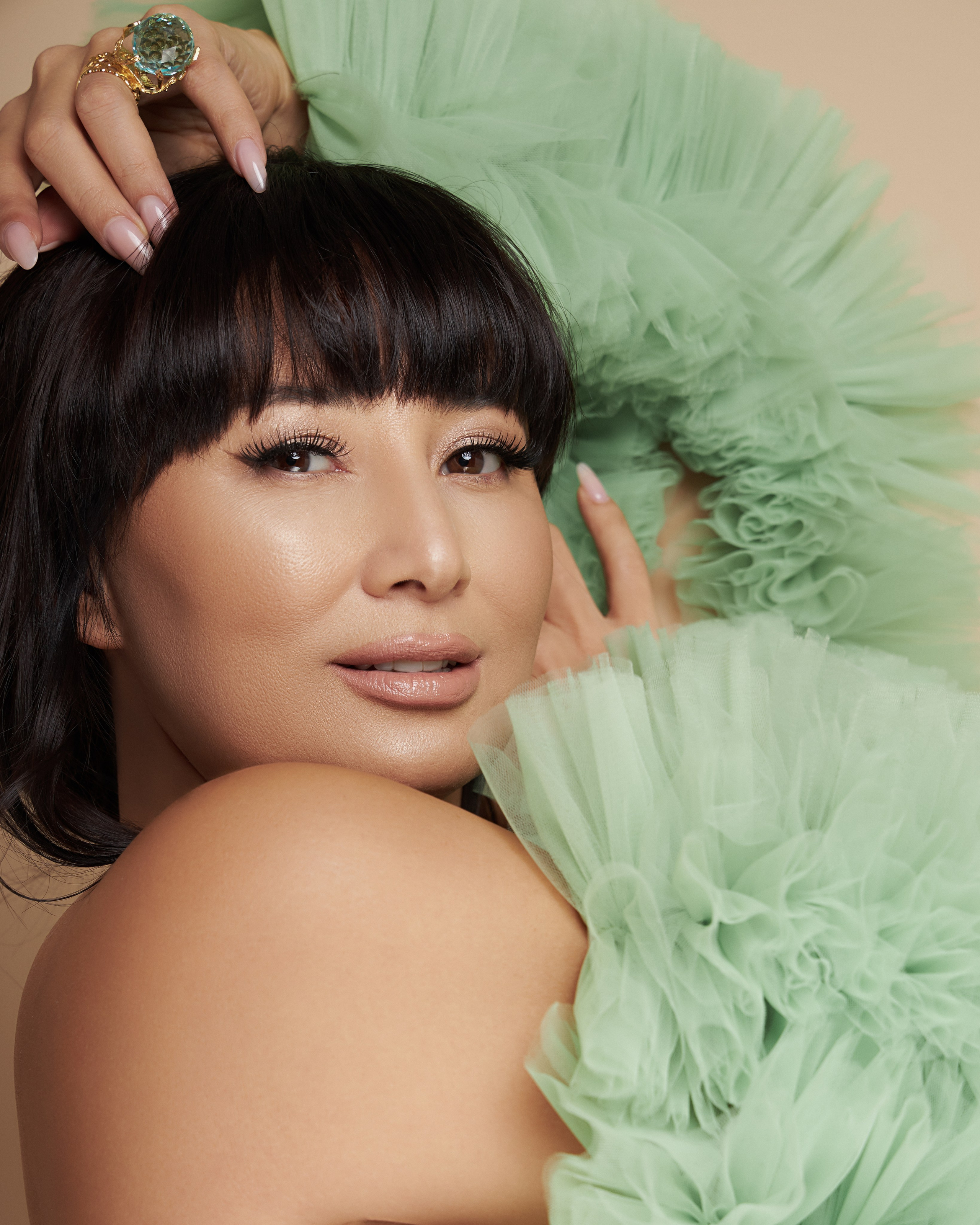 Портретная съемка. Ретушер и бьюти фотограф