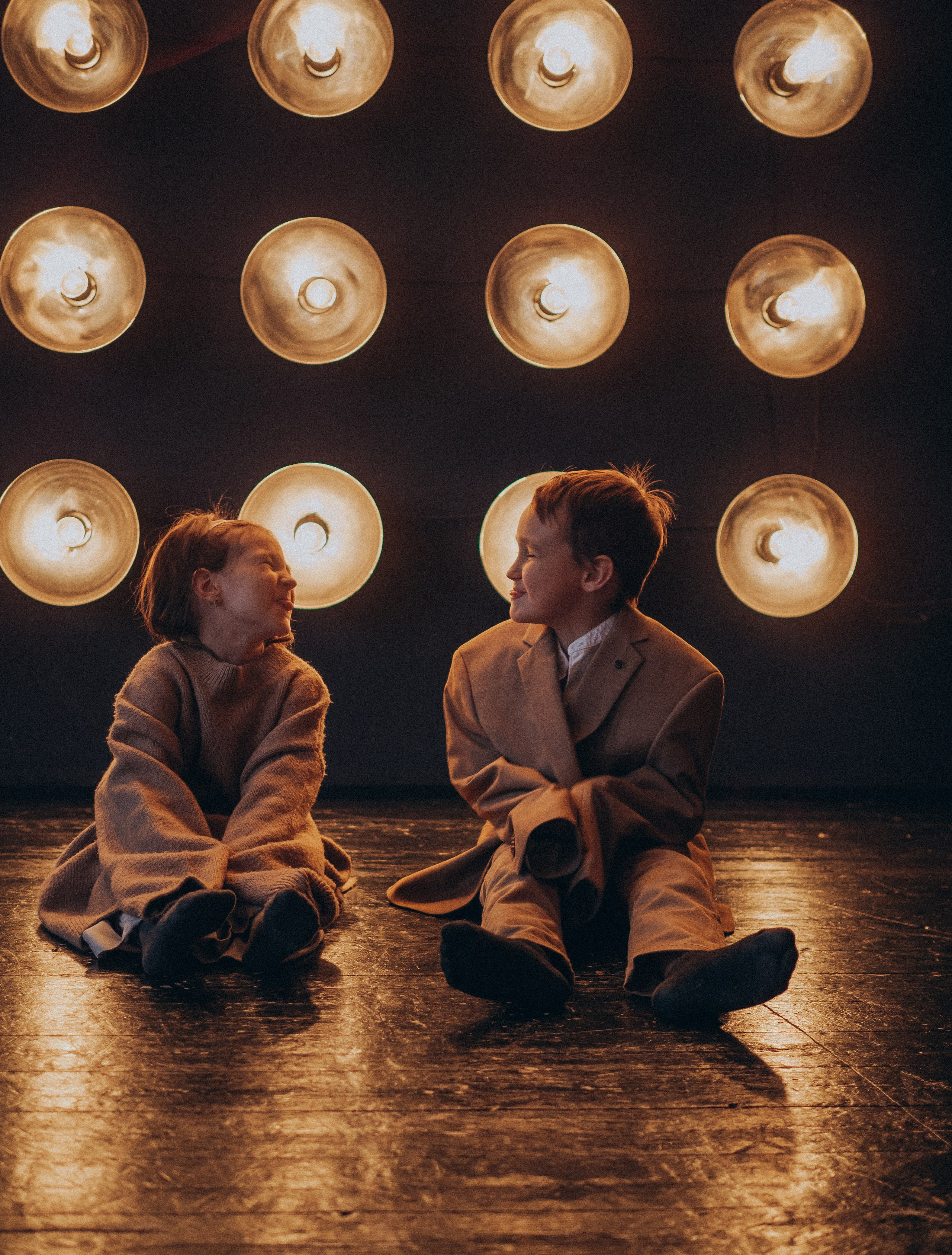 В кругу нежности. Семейный и детский фотограф в Уфе Намощенко Юлия