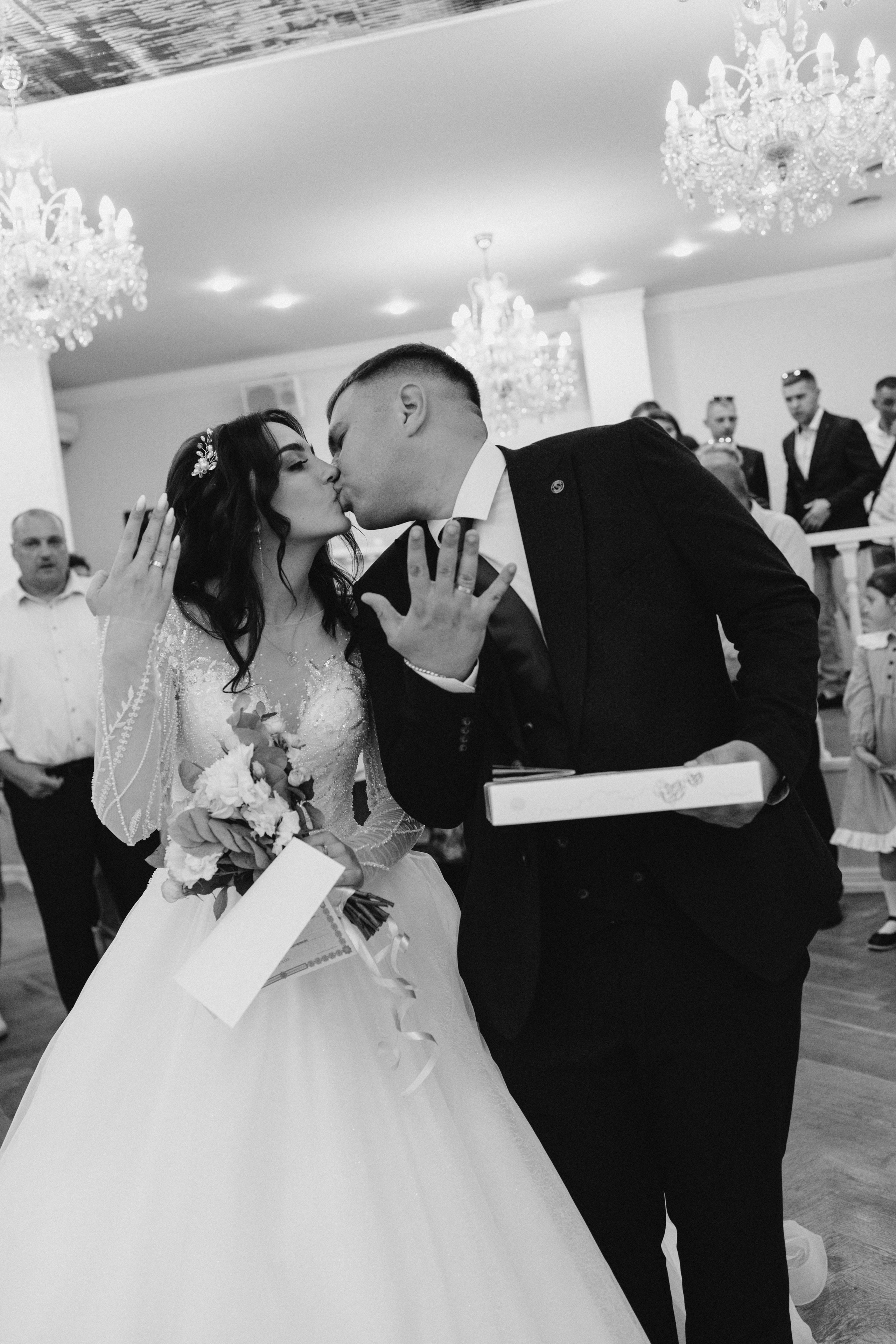 Настя и Саша. Фотограф в Туле и Алексине Стулова Мария