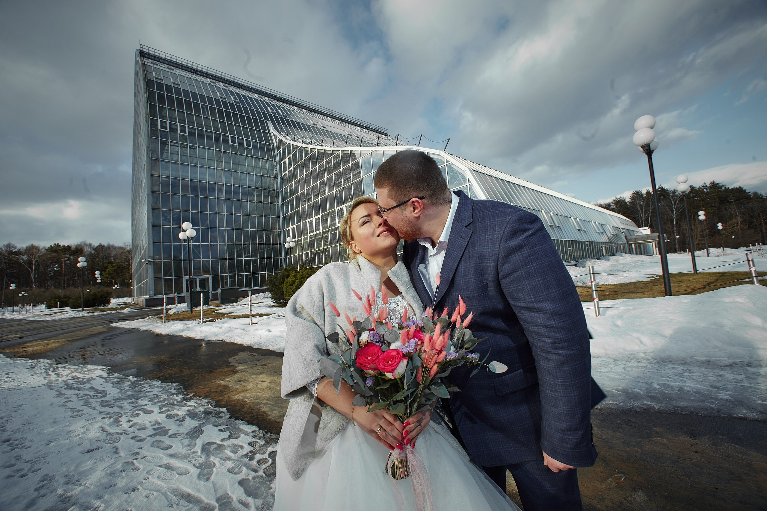 Егор и Екатерина. Портфолио