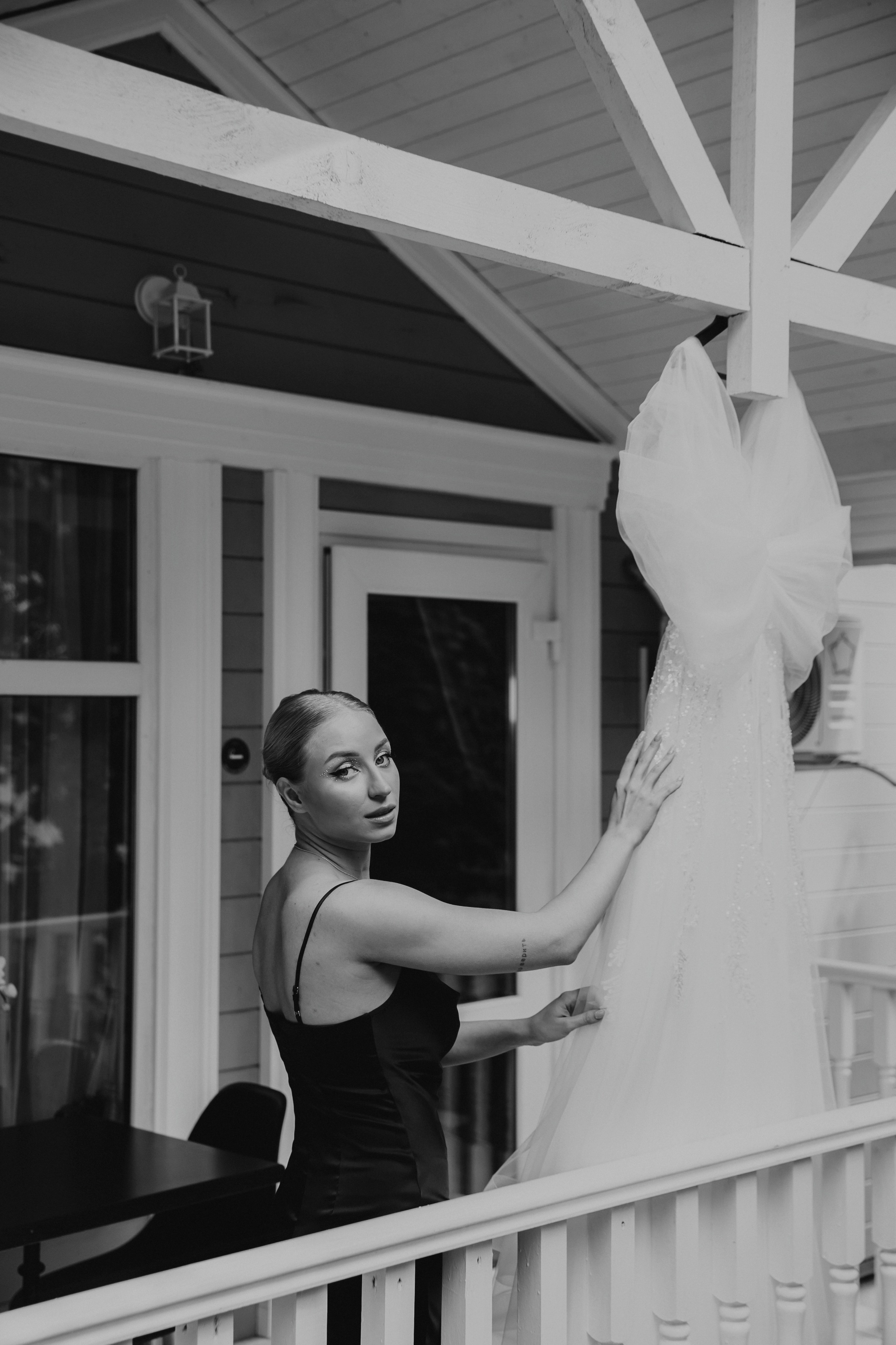 Свадебная фотосессия Александра & Маргариты. Свадебный фотограф в Москве Екатерина Гусева