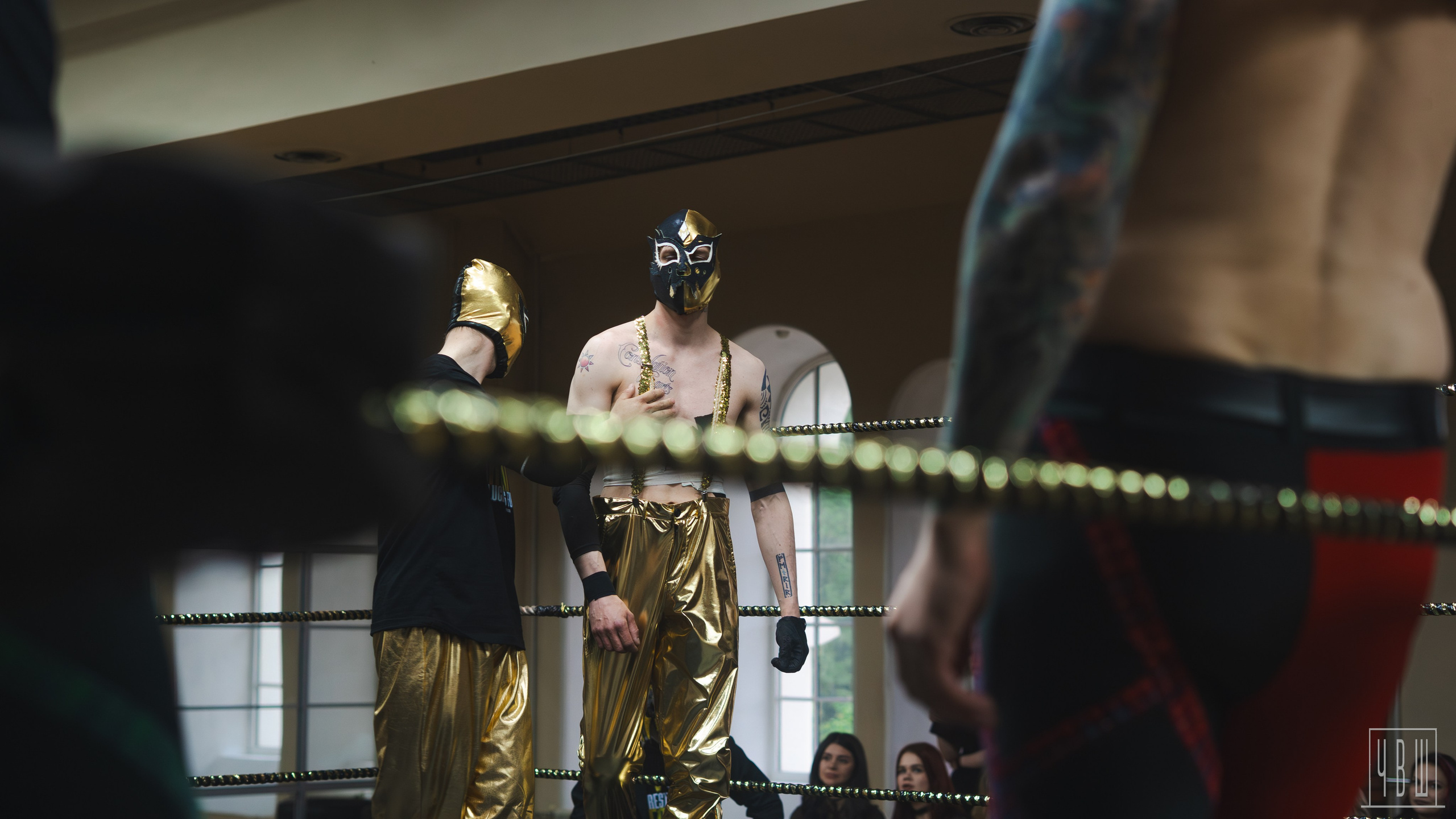 Temple of Wrestling, 30.05.2026, Формула Энерегии. Человек в Шляпе