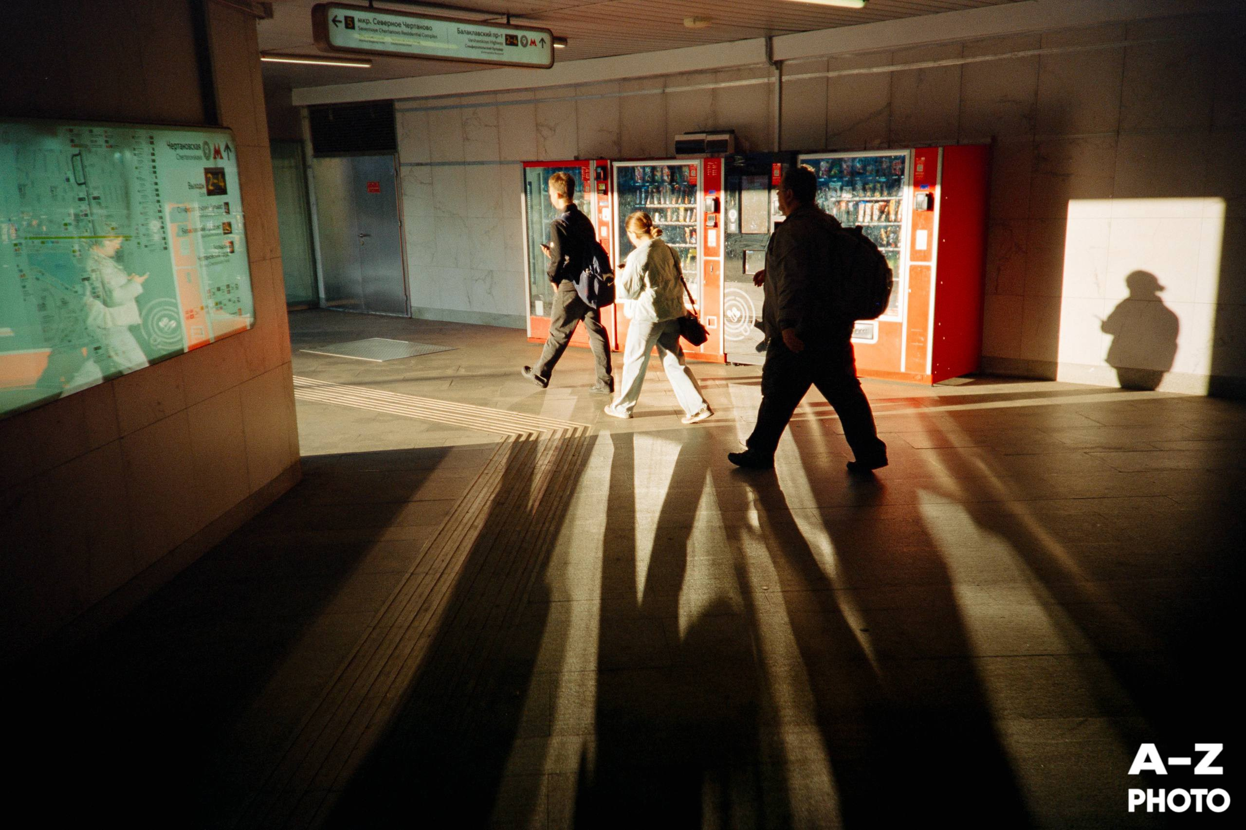 Фотонедели. Женский семейный фотограф Тула Москва Захарова Анна