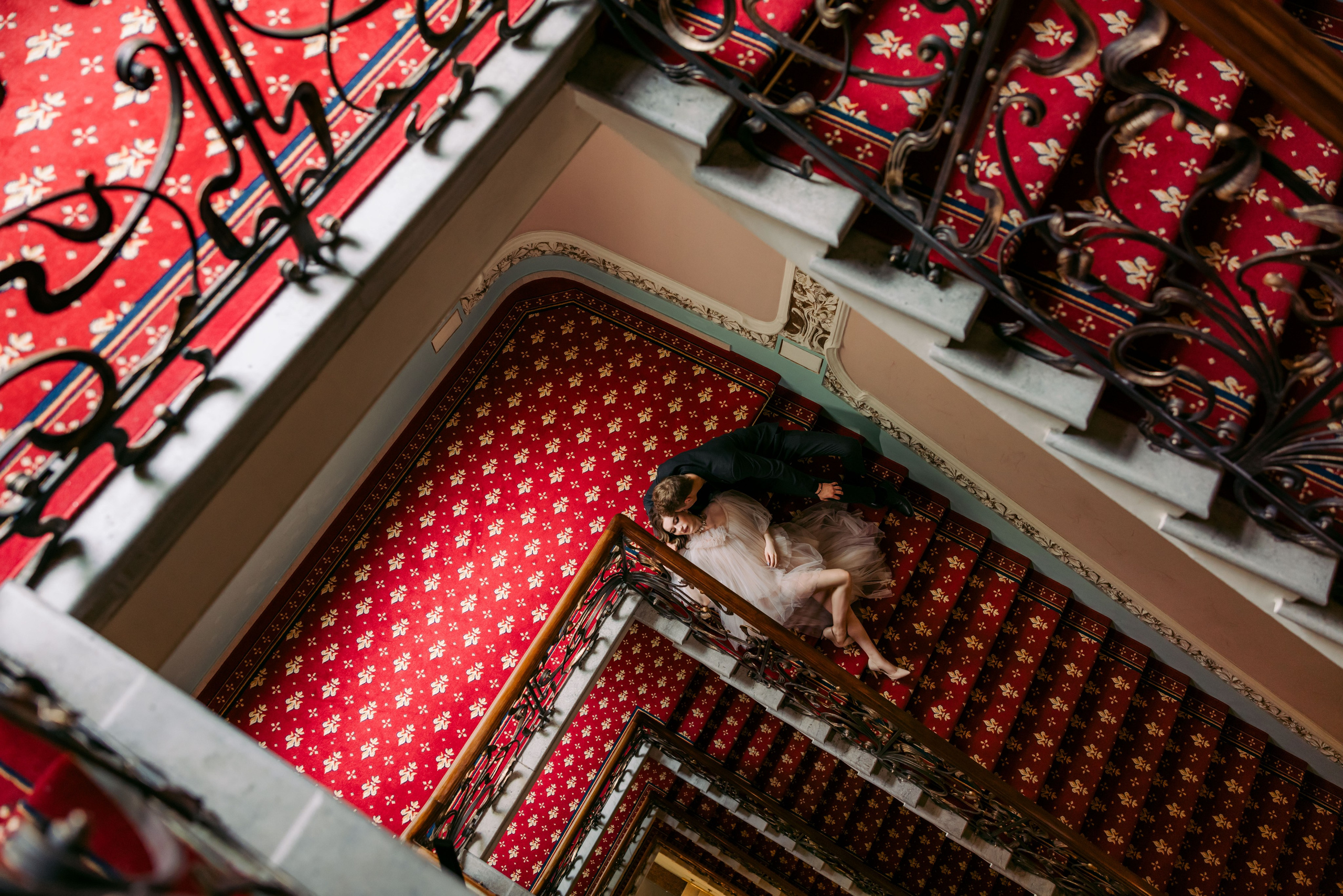 Алина и Леша. Свадебный фотограф Москва Виктория Лазукова