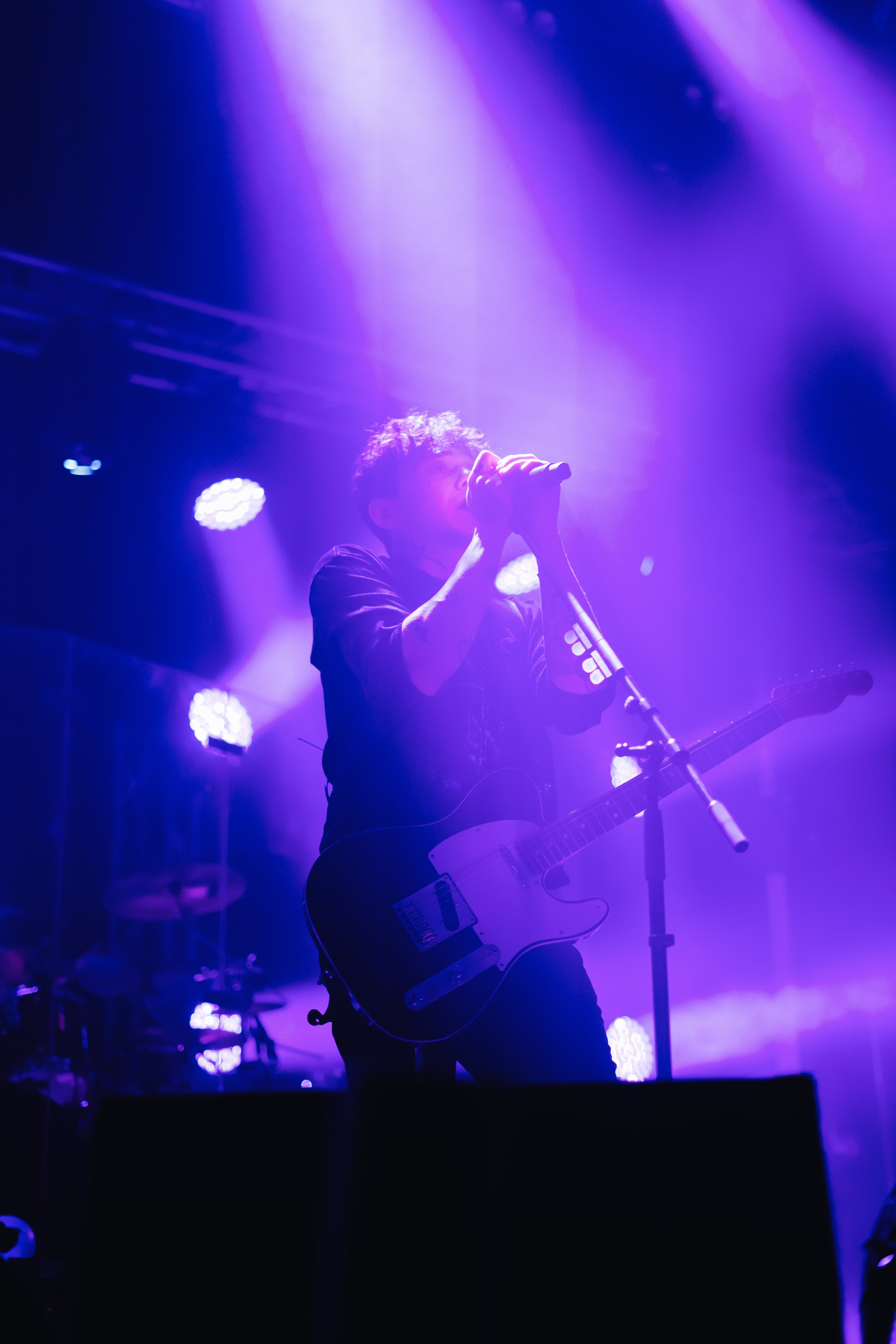 Концерт Три Дня дождя. Фотограф Гильмутдинов Руслан