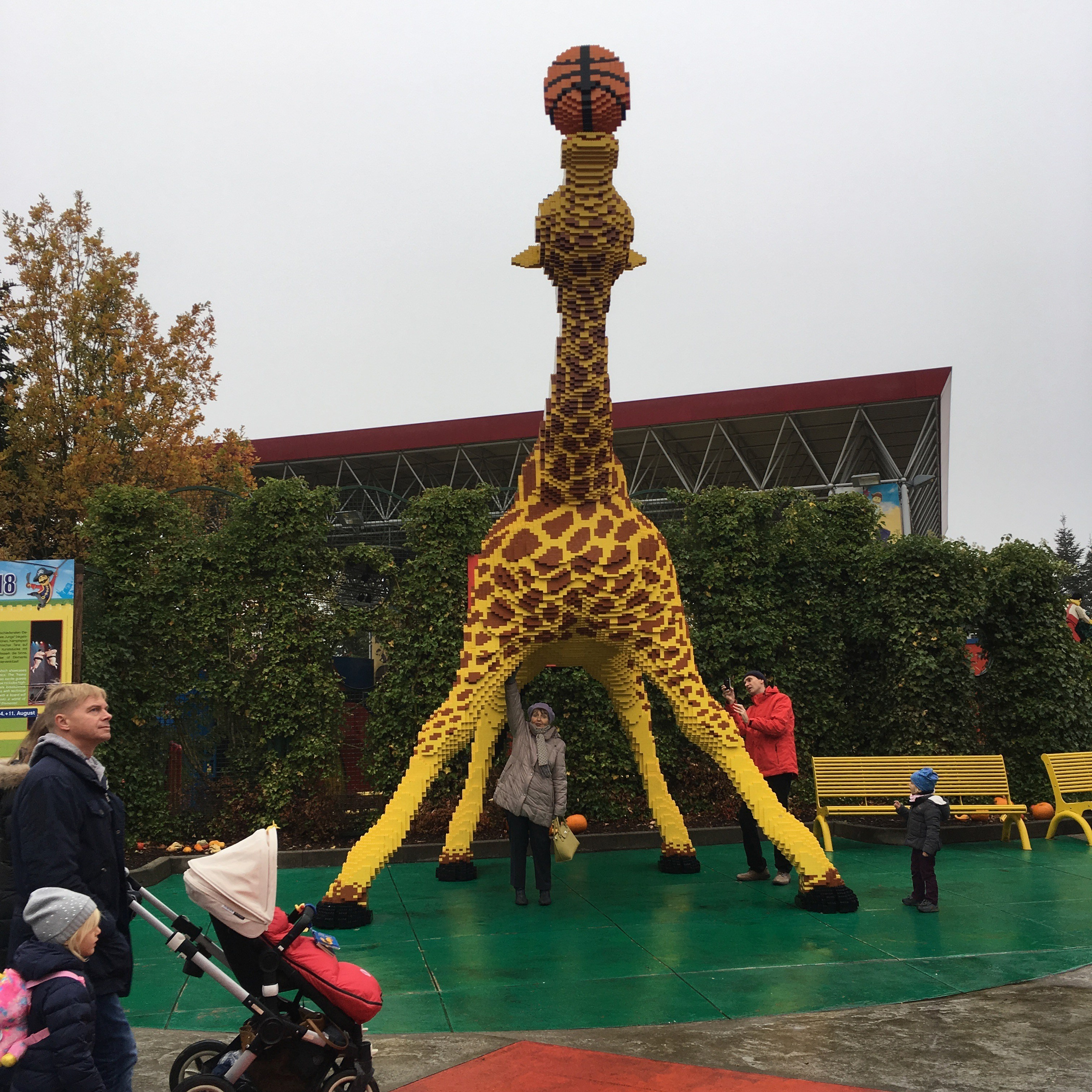 Леголенд. Своя Мастерская