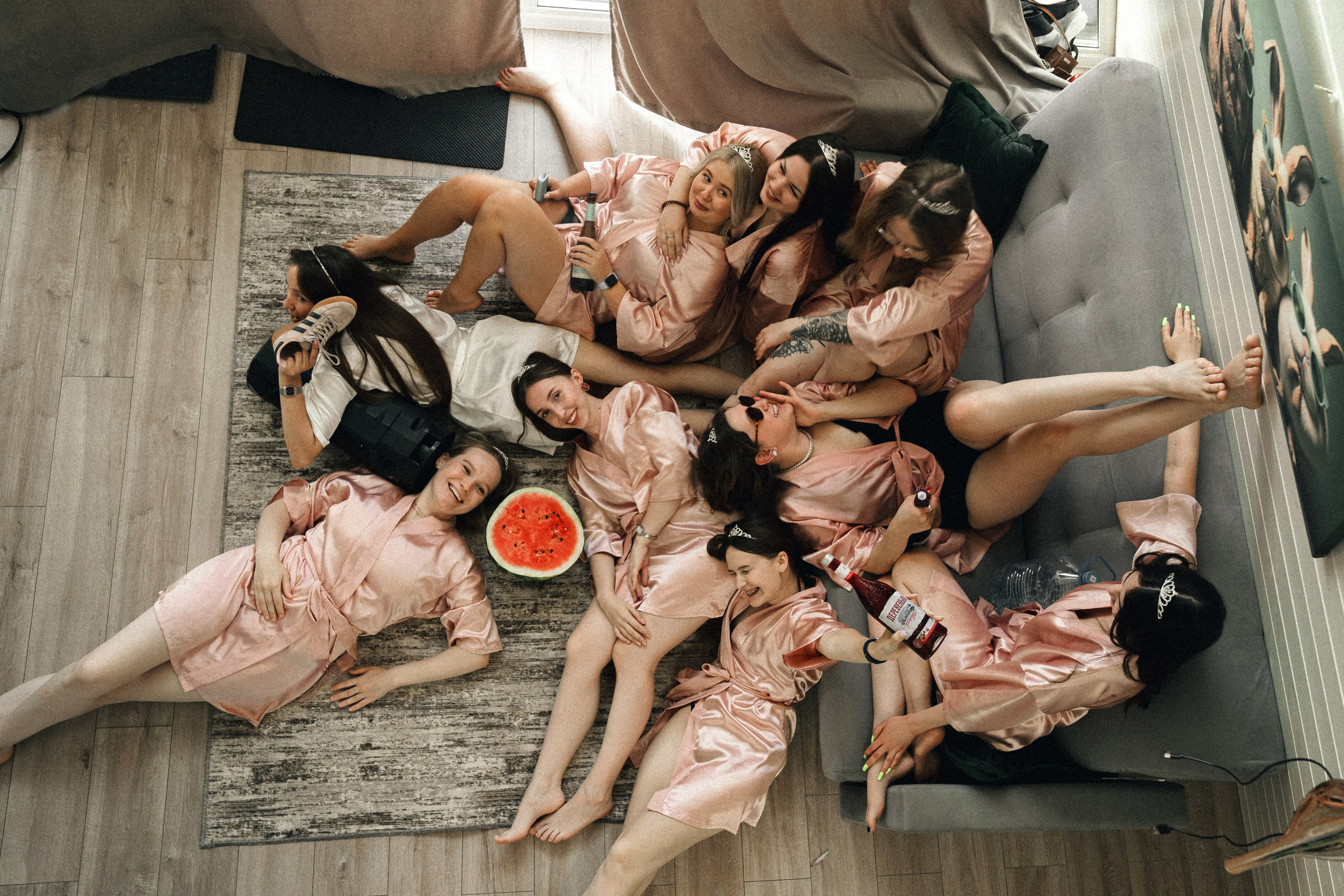 Девичник. Фотограф в Коврове и области Филенкова Дарья