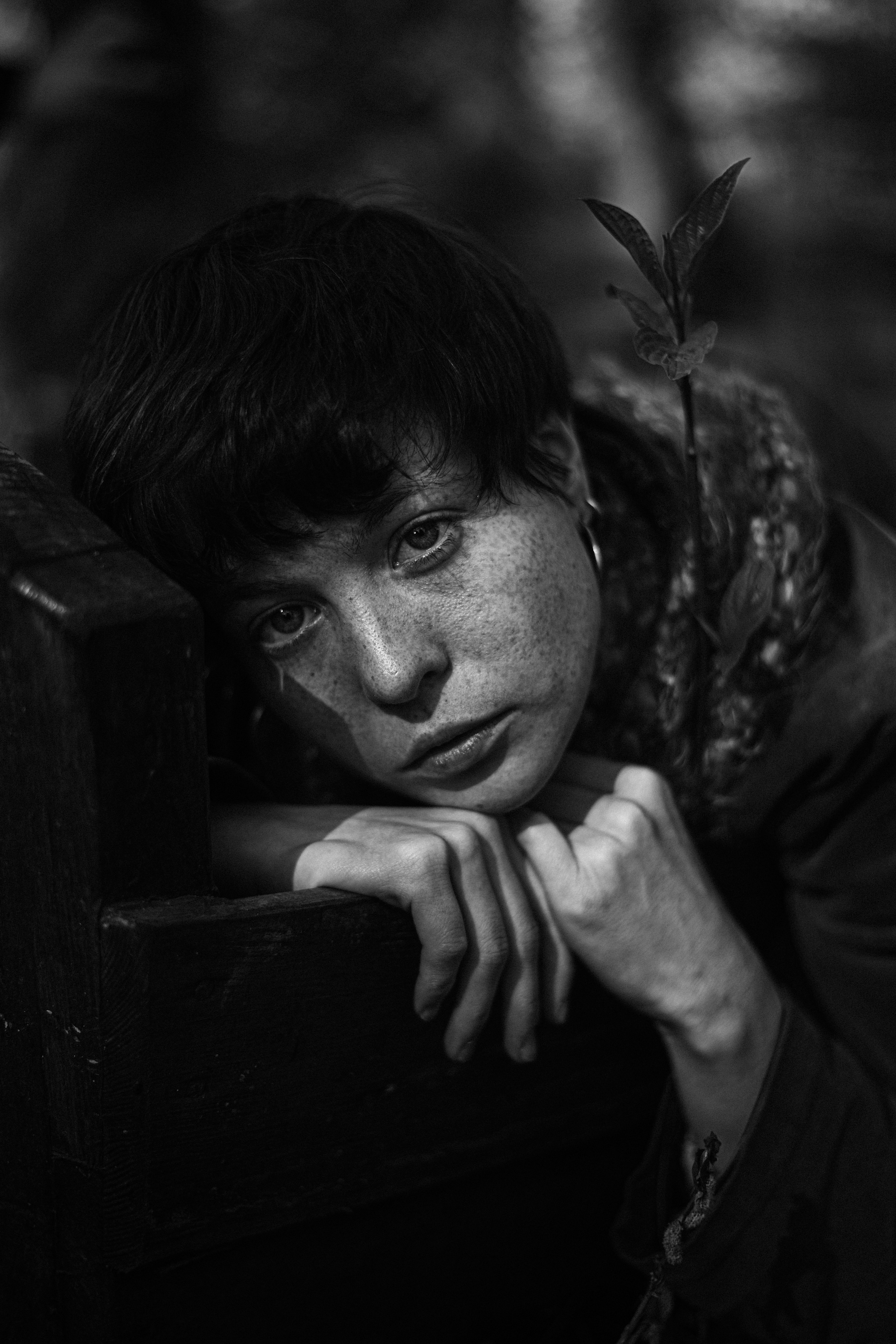 Мои ч/б работы. Портретный фотограф Марина Щеглова в Москве