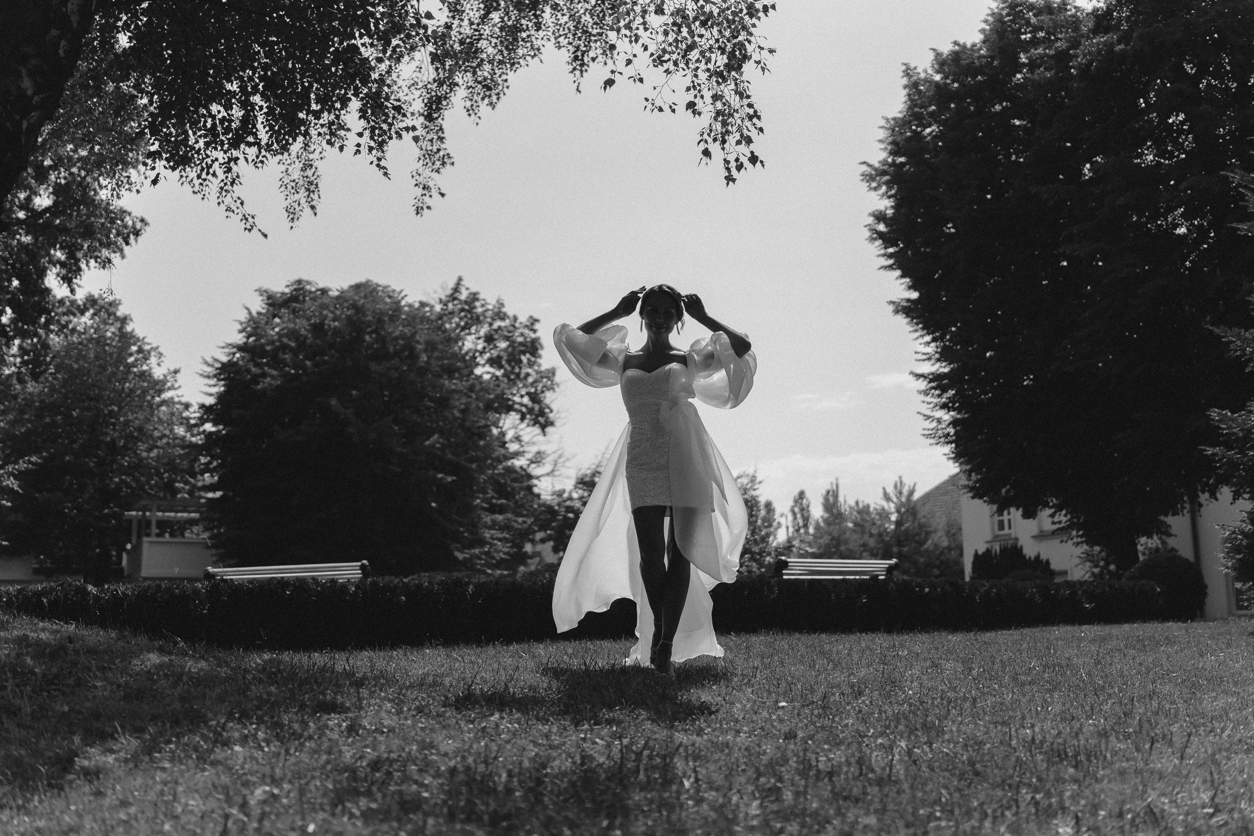 Свадебная съемка. Репортажный фотограф в Калининграде Морозов Кирилл