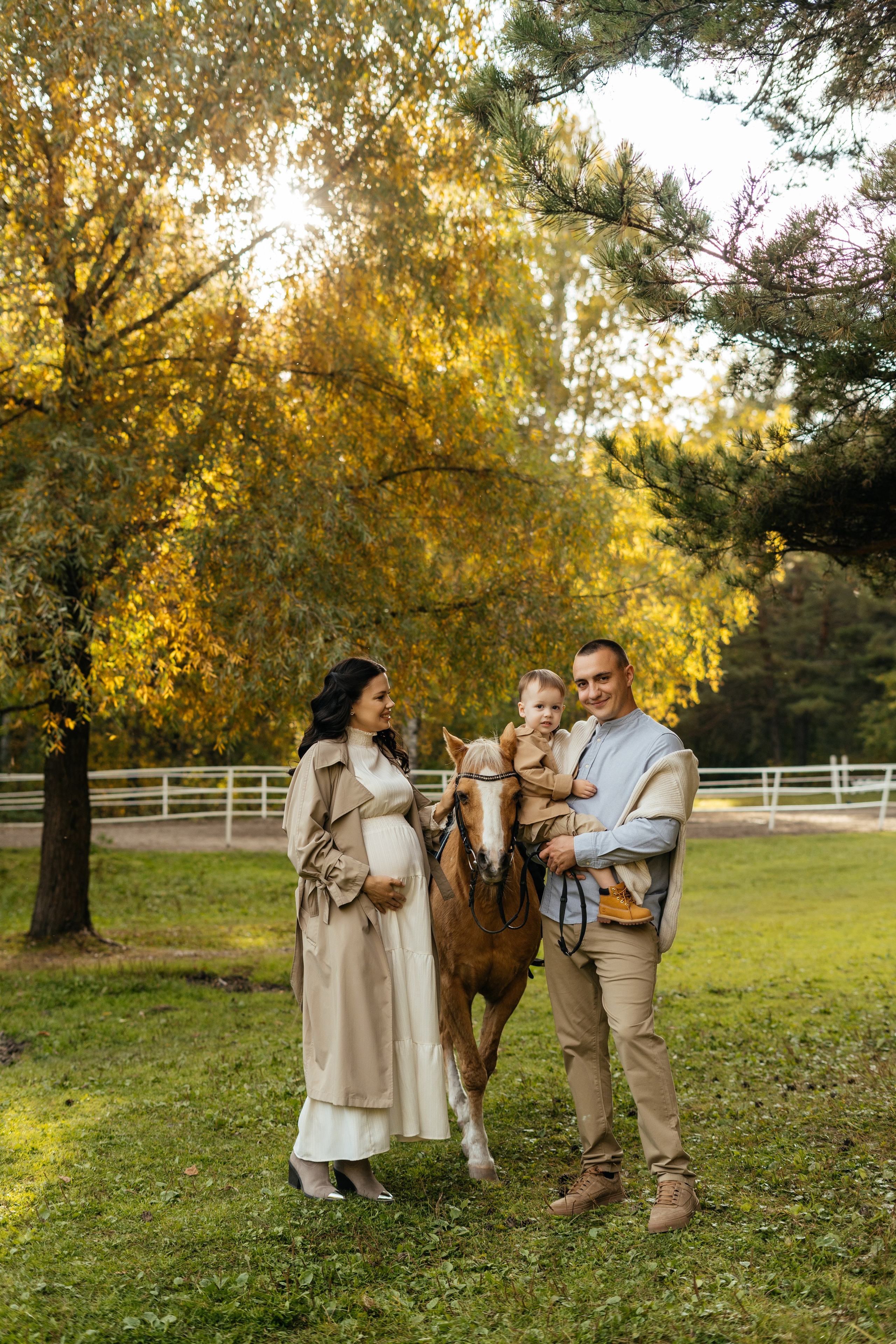В ожидании тебя. Свадебный и семейный фотограф в Новосибирске Светлана Варутина