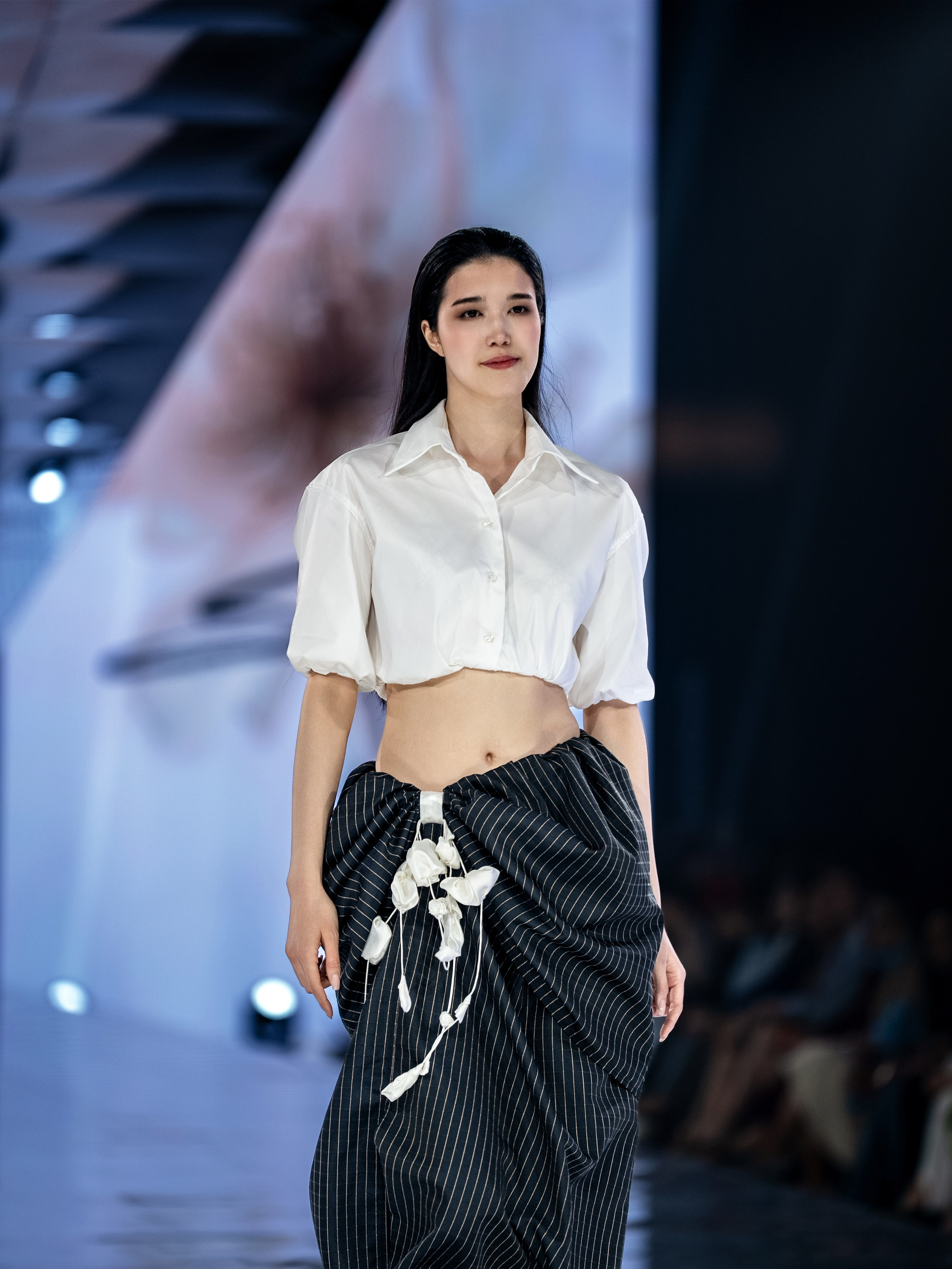 Visa Fashion Week Sako. Сайт Алматинского НЮ АРТ, будуар и фэшн фотографа Дениса Карпенко