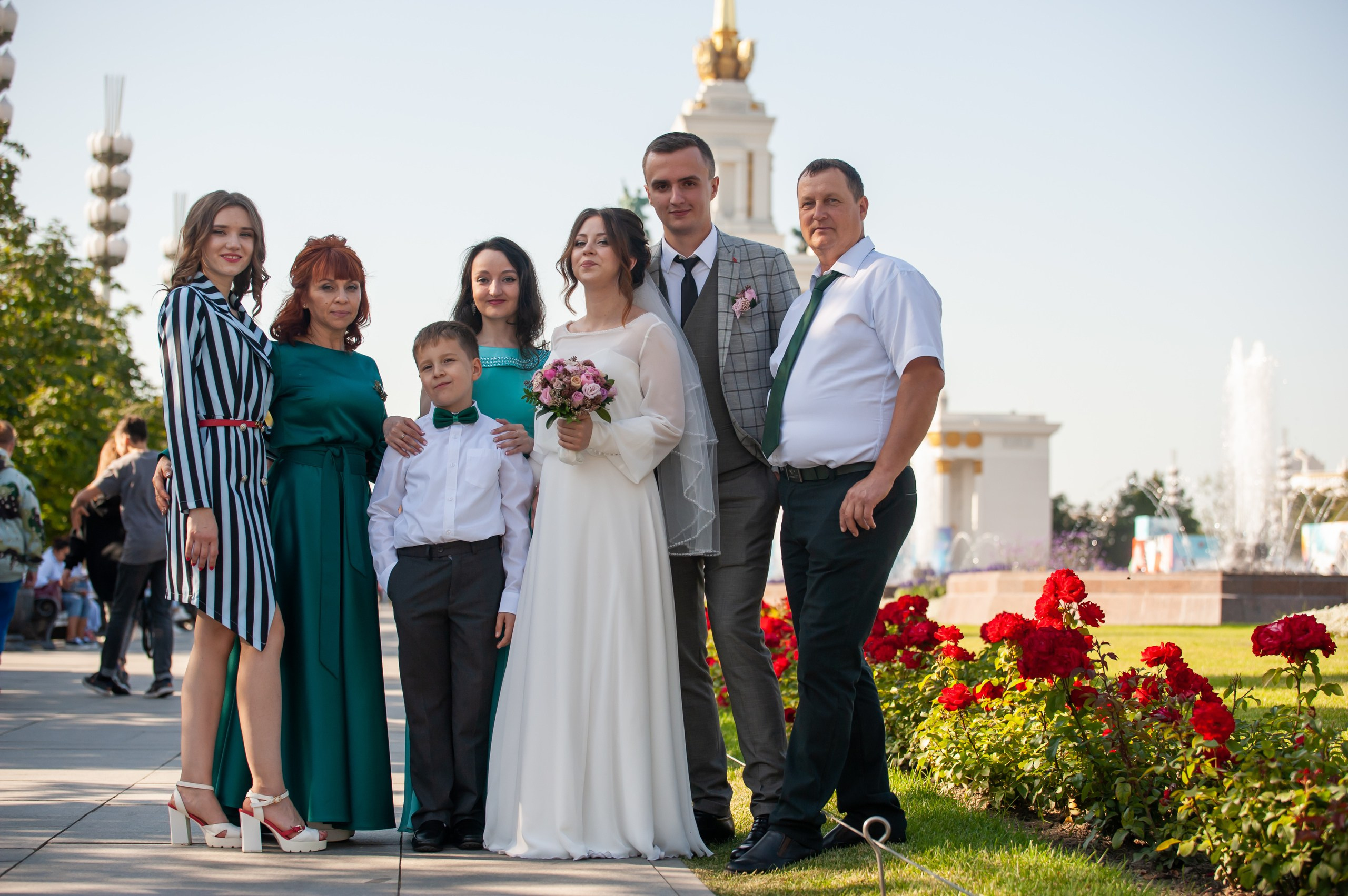 Илья и Ольга