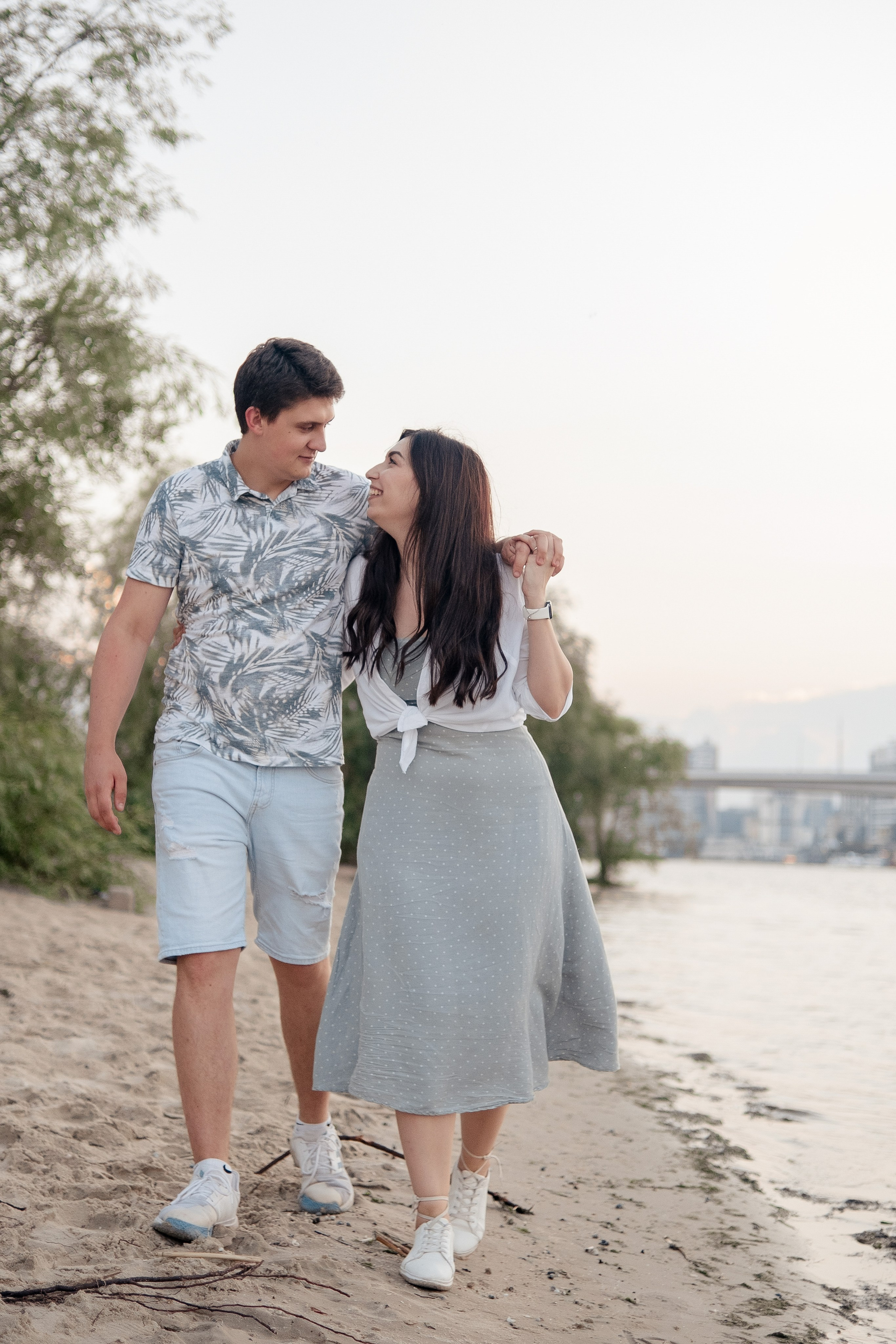 Love story. Анна Рышкевич