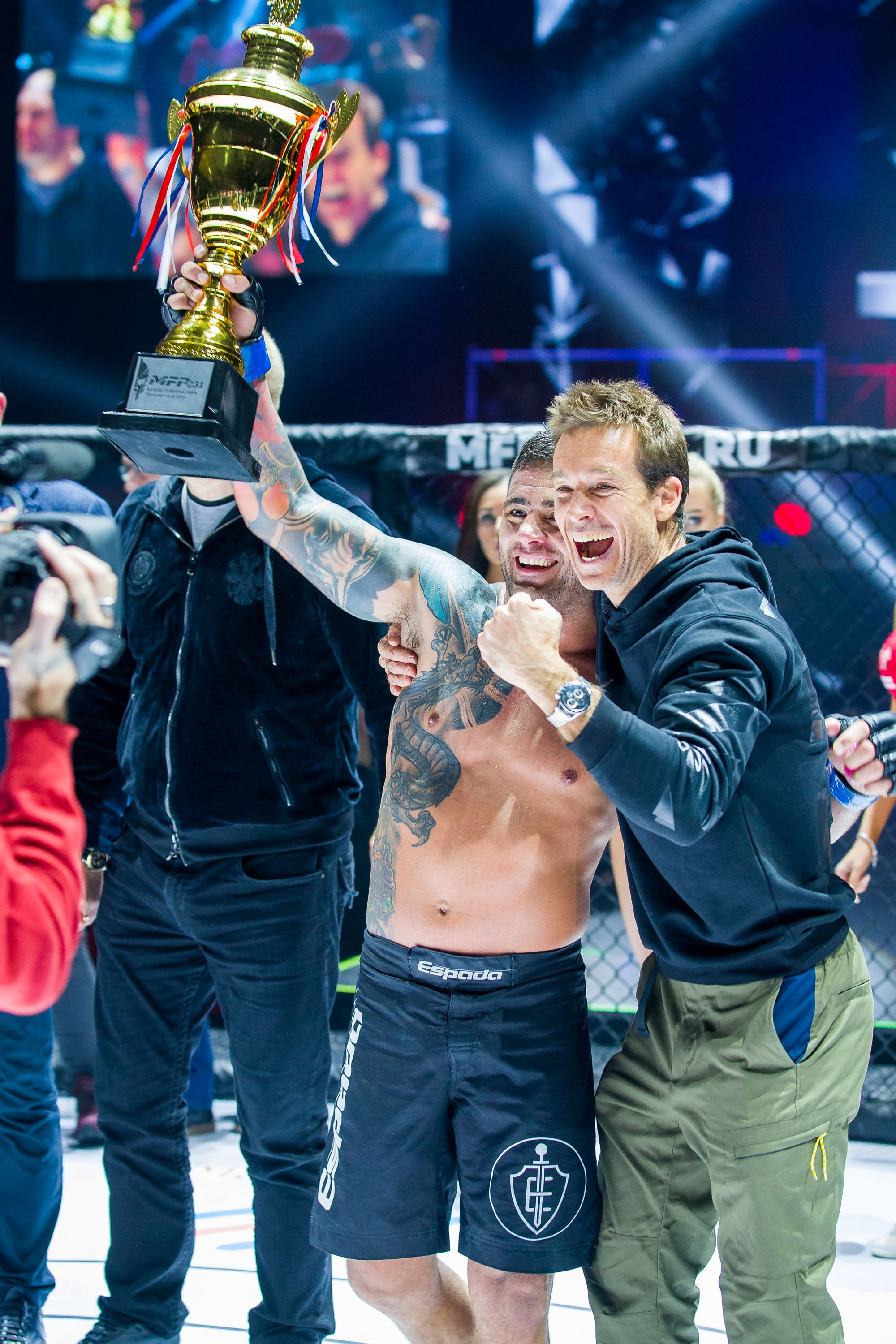 MFP 231. Репортажный фотограф во Владивостоке