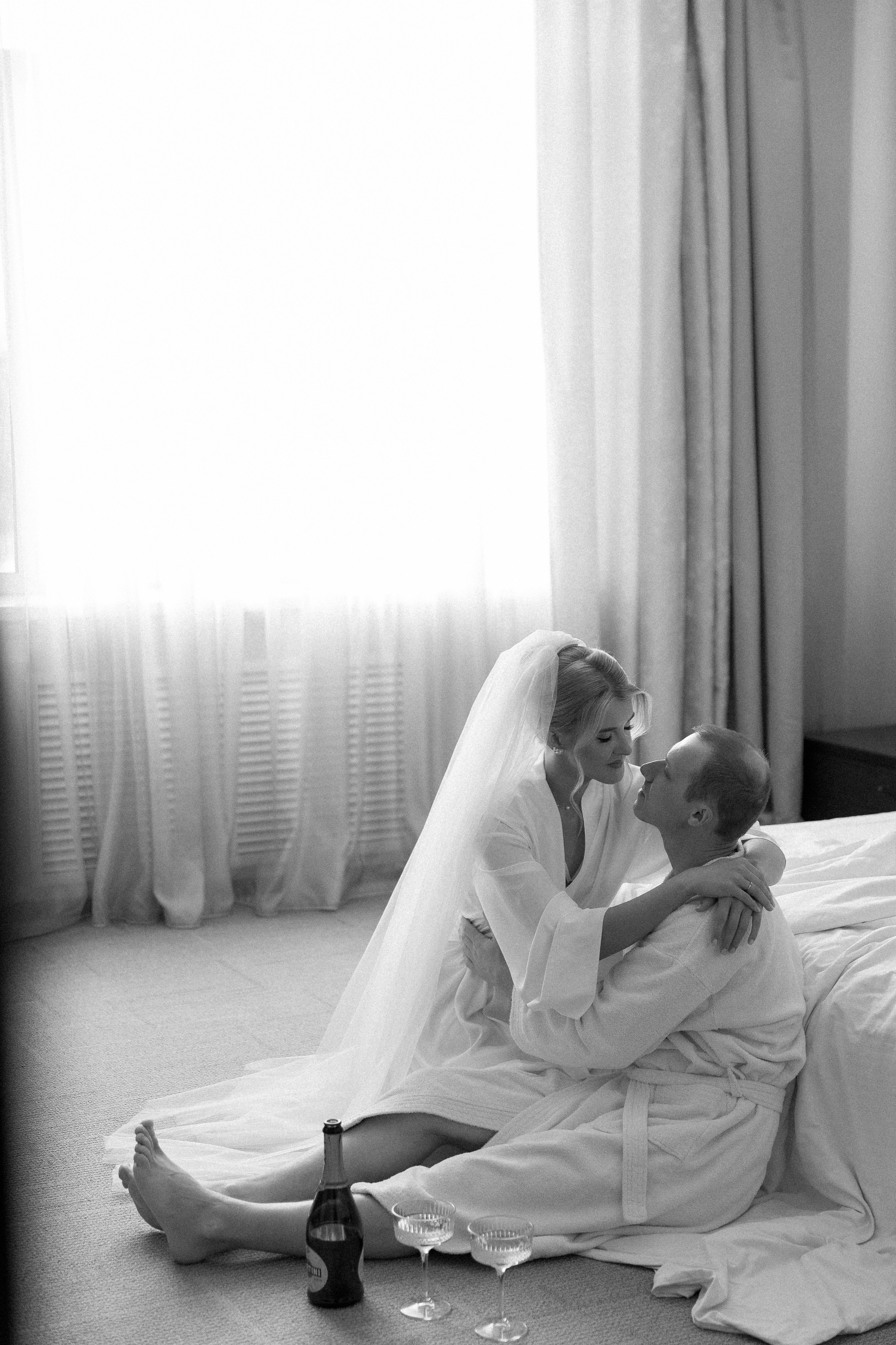 Свадьба Маргариты и Владимира. Фотограф Петр Капралов