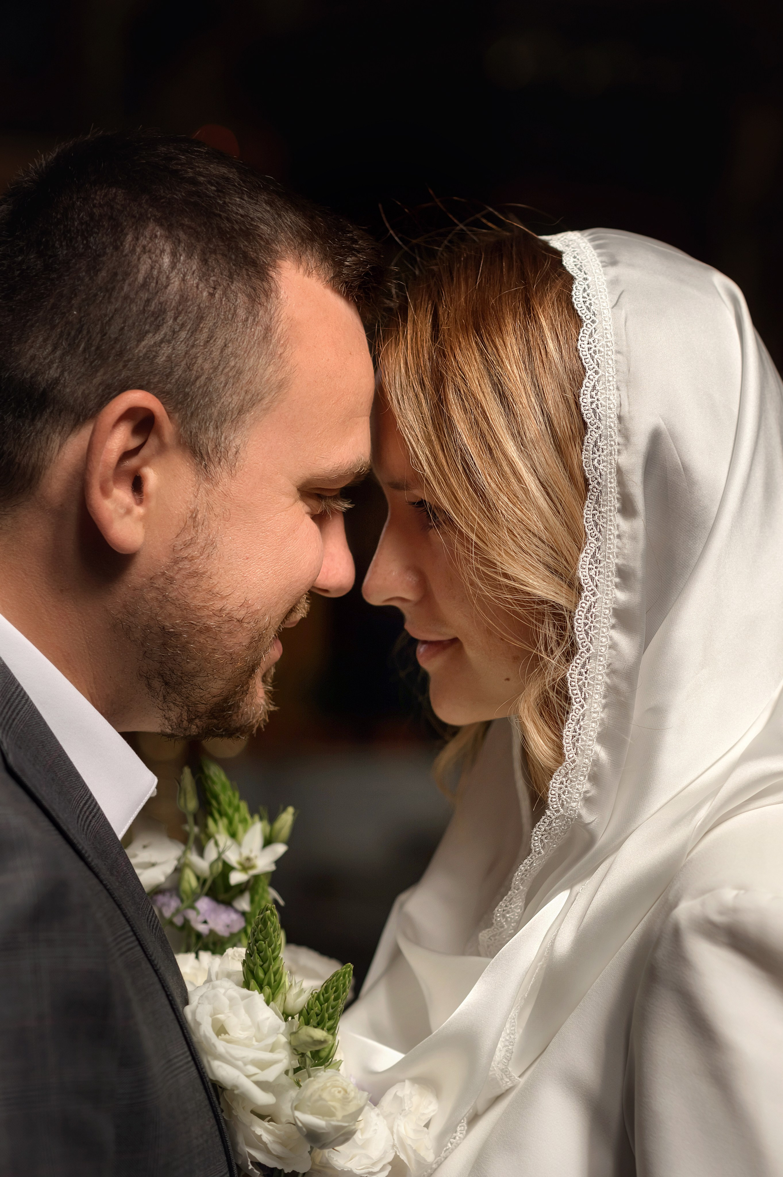 Венчание. Фотограф на Крещение в Санкт-Петербурге