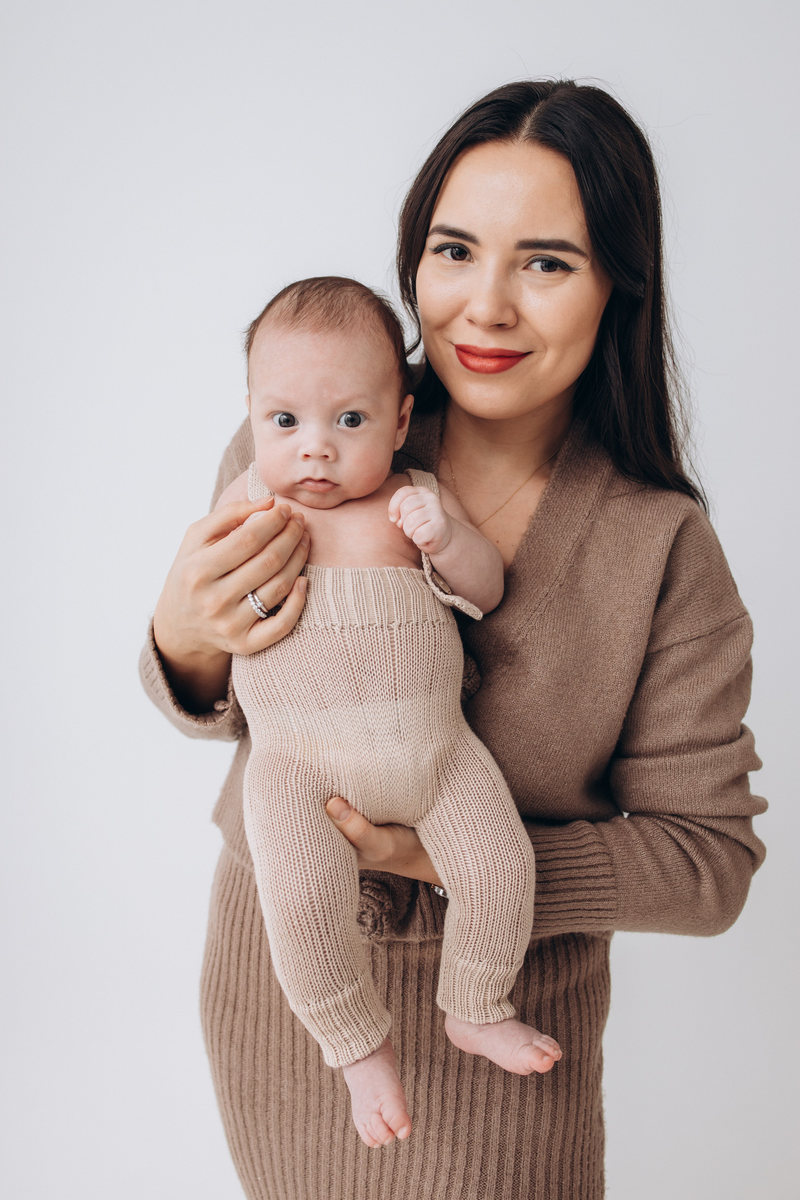 Семейная фотосессия. Фотограф новорожденных в Чебоксарах Елена Смолина