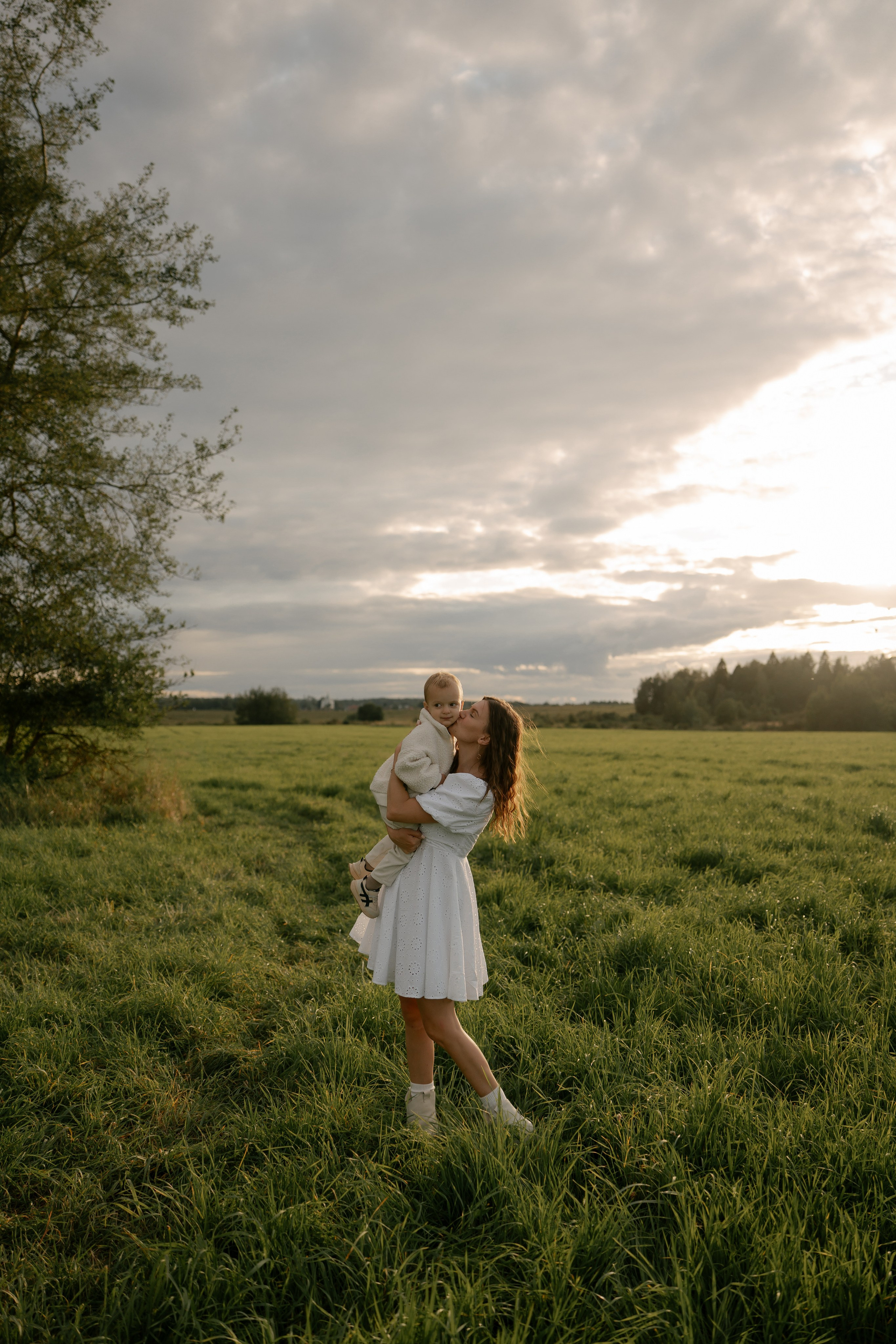 Самая ценная съемка. Свадебный и семейный фотограф в Москве и Красногорске — живые кадры | Анастасия Тихонова