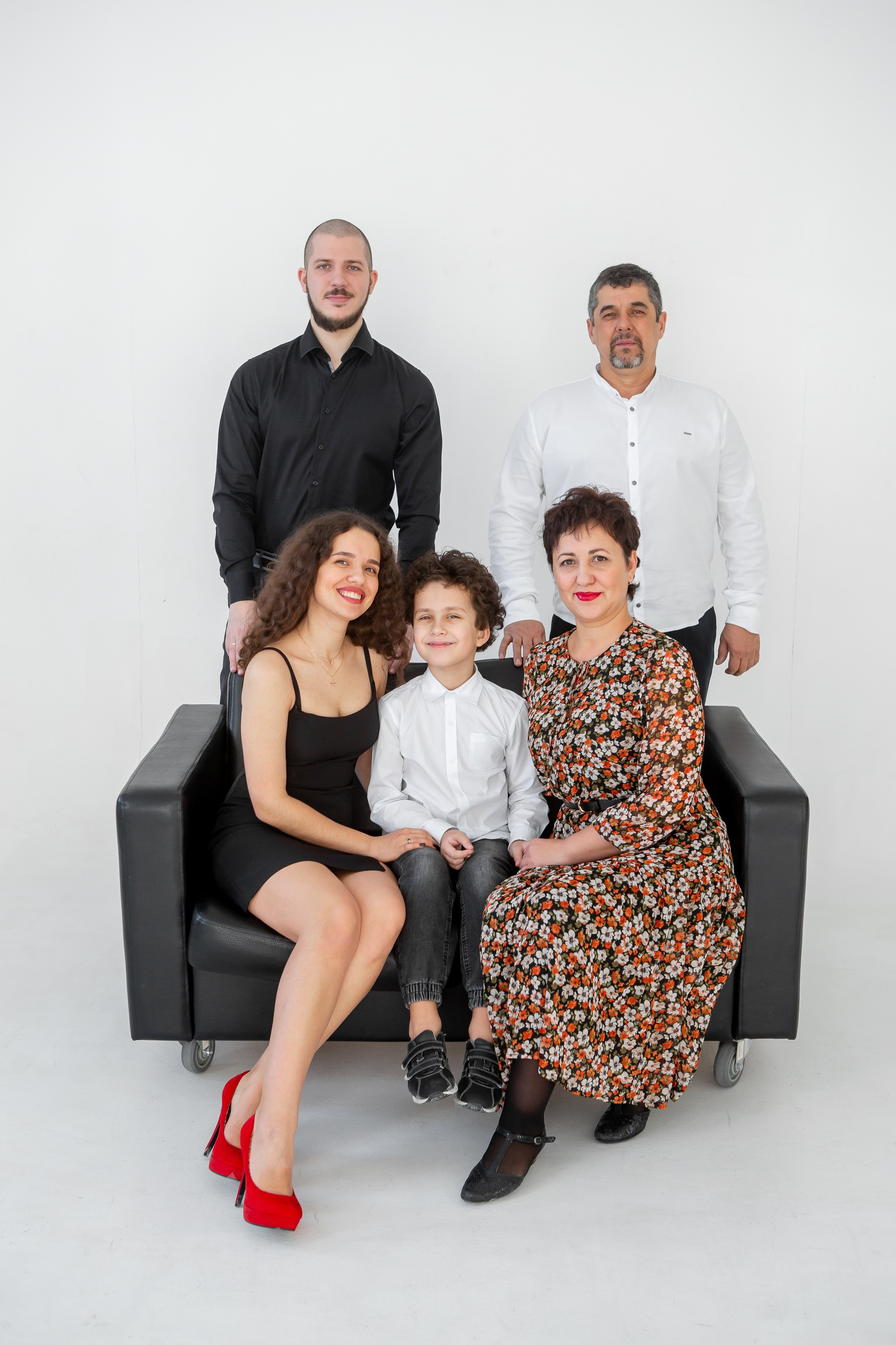 Семейный Новый год. Свадебный и портретный Фотограф в Липецке Дмитрий Котюков