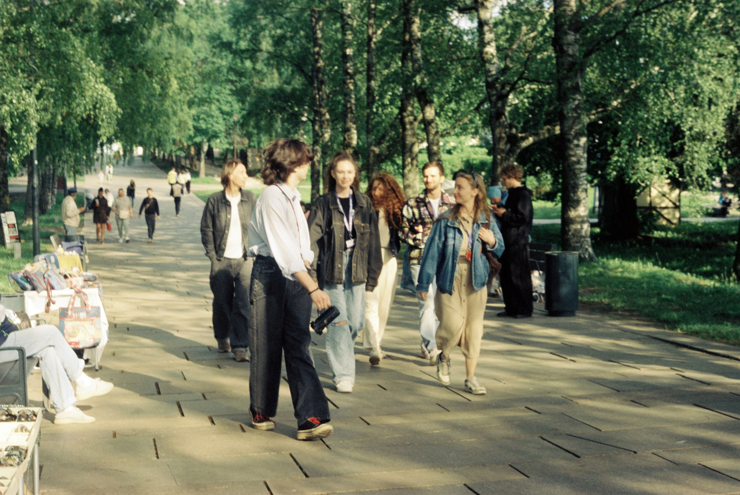 Везде по России. Юля Мурашова портретный и документальный фотограф