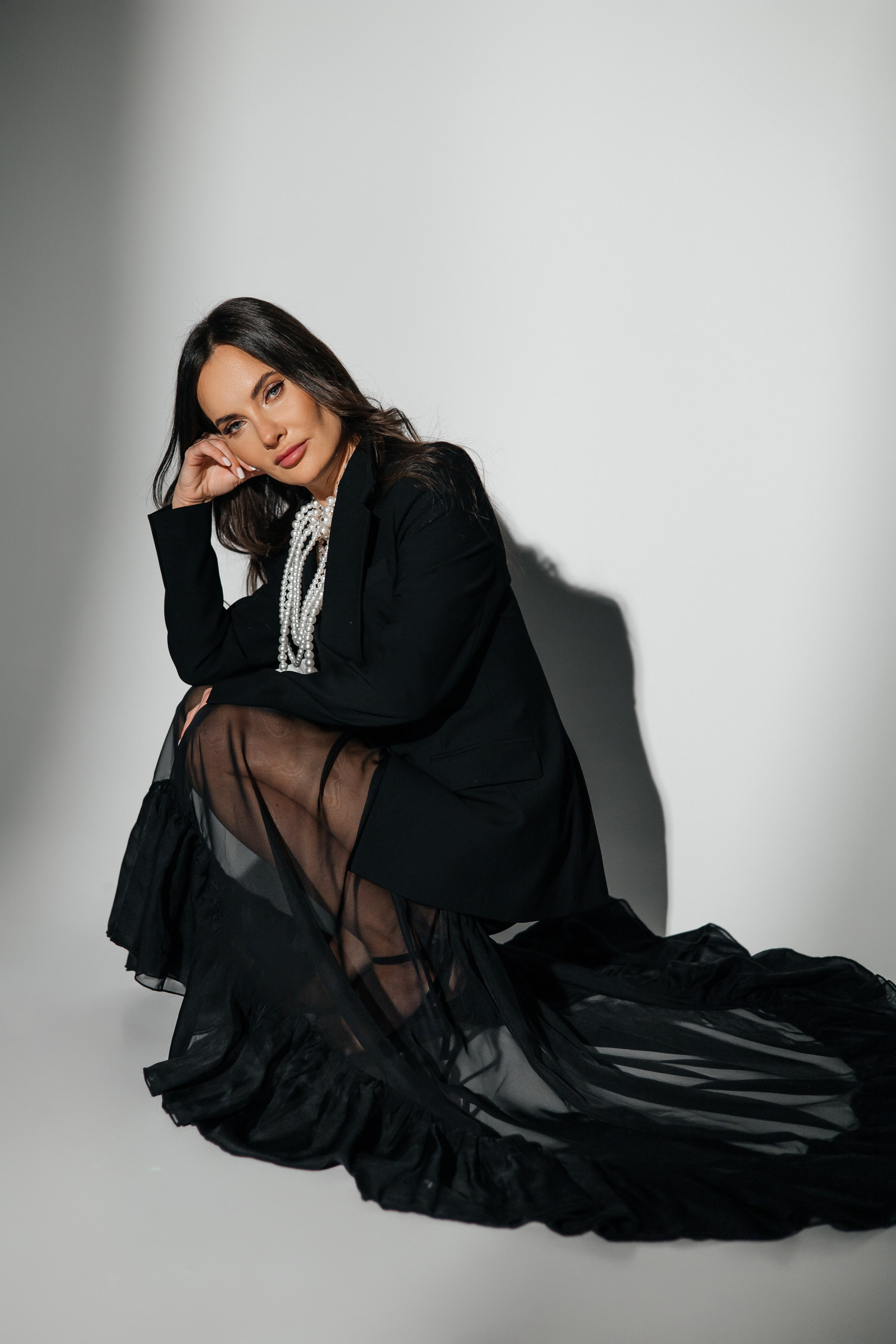 Студийные съёмки. Фотограф Маргарита Беспалова