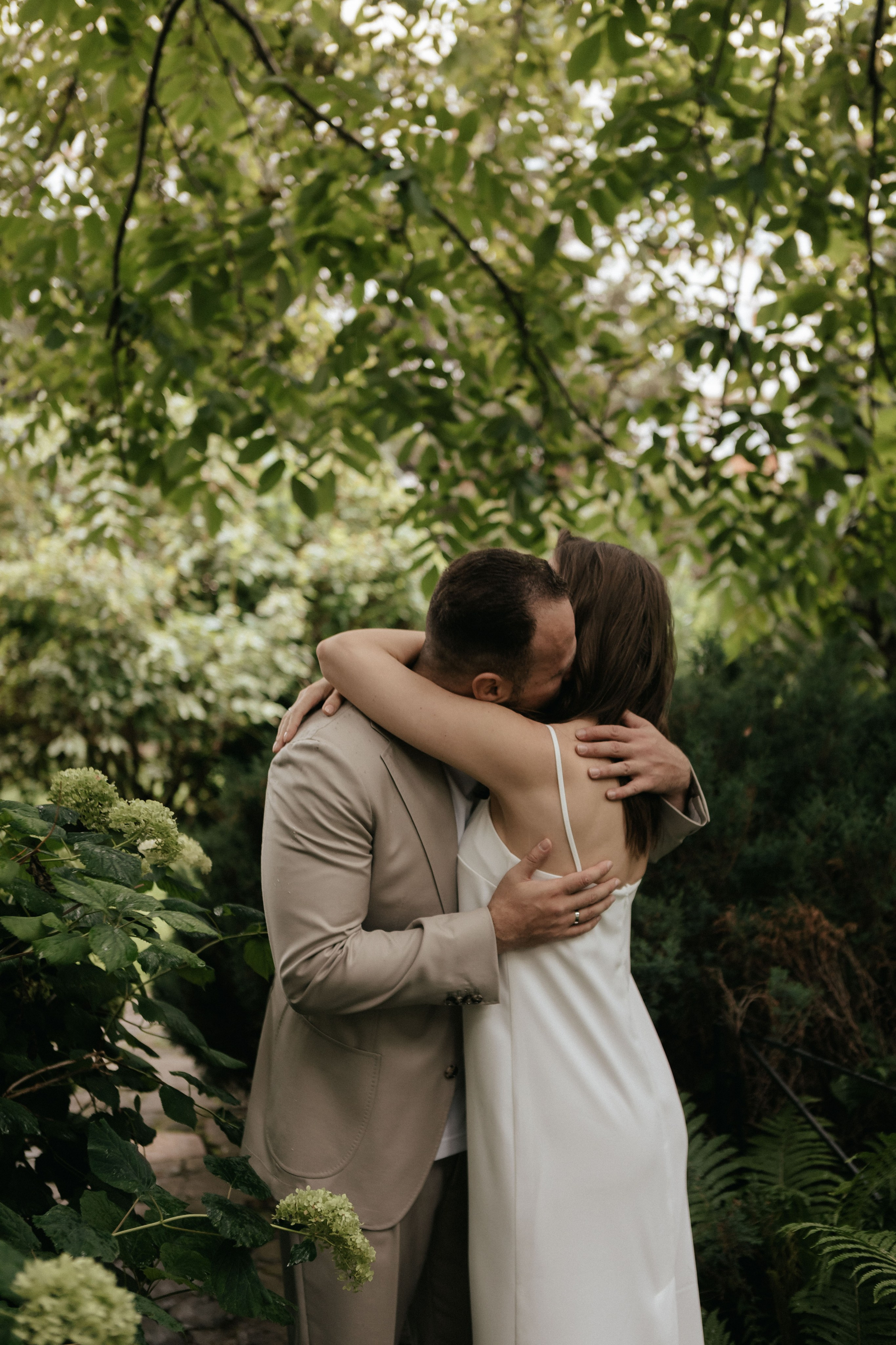 Мария и Владимир. Роспись. Свадебный и портретный фотограф в Москве Анастасия Масюк