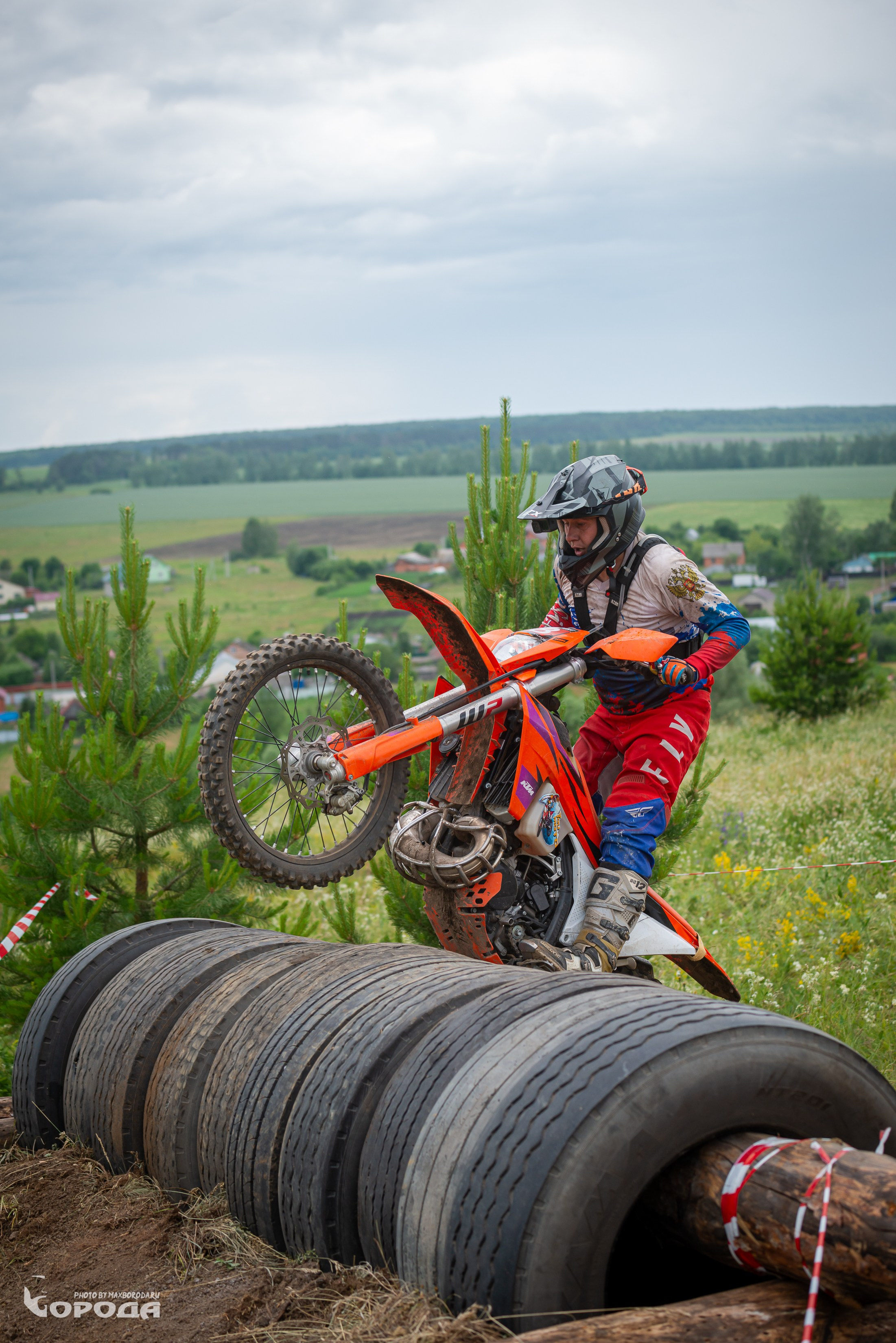 Эндуро КУЗЯМБАЙ 2025. Фотограф | Макс Борода