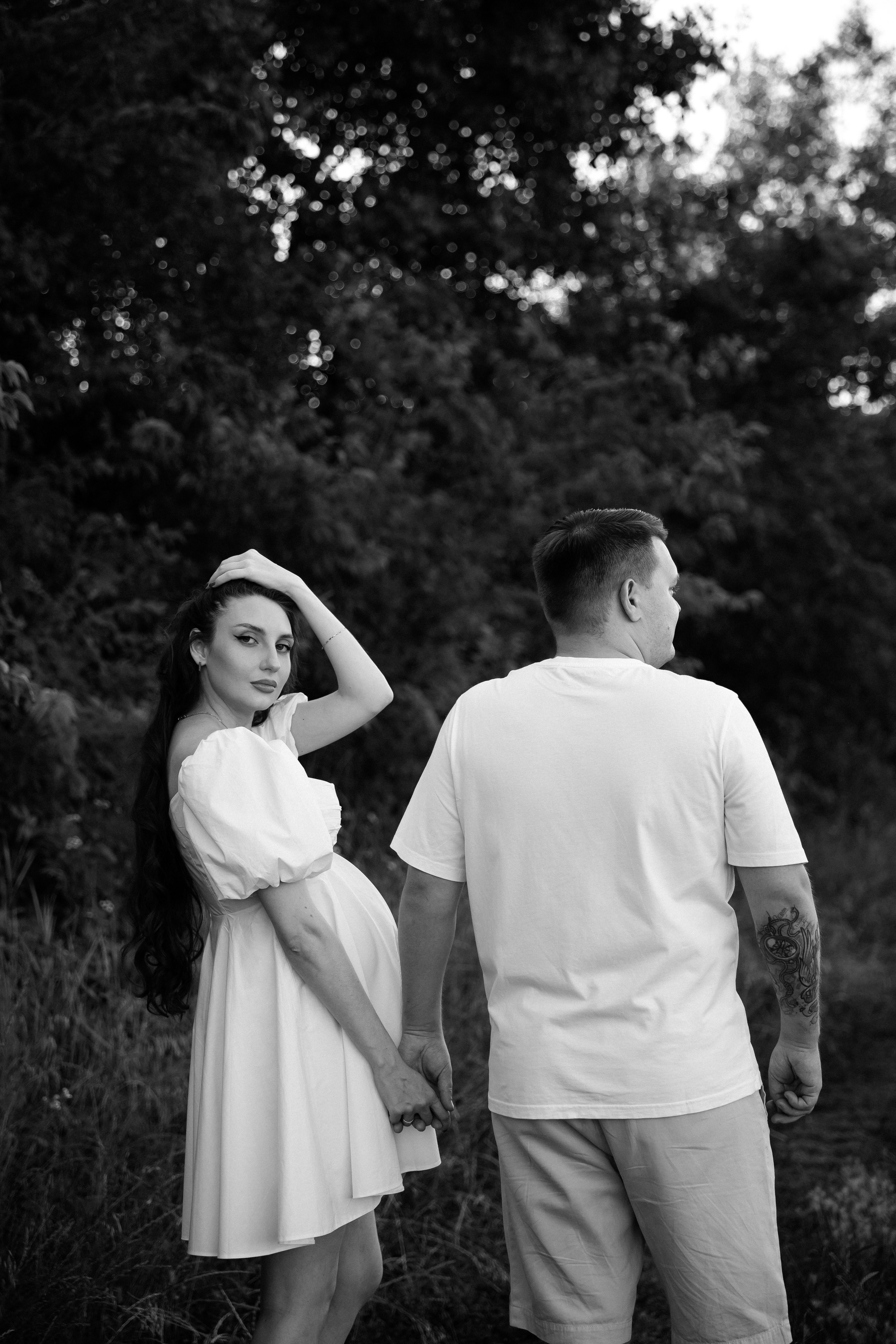 Лера и Никита. Семейный и свадебный фотограф в Краснодаре. Кристина Ендальцева