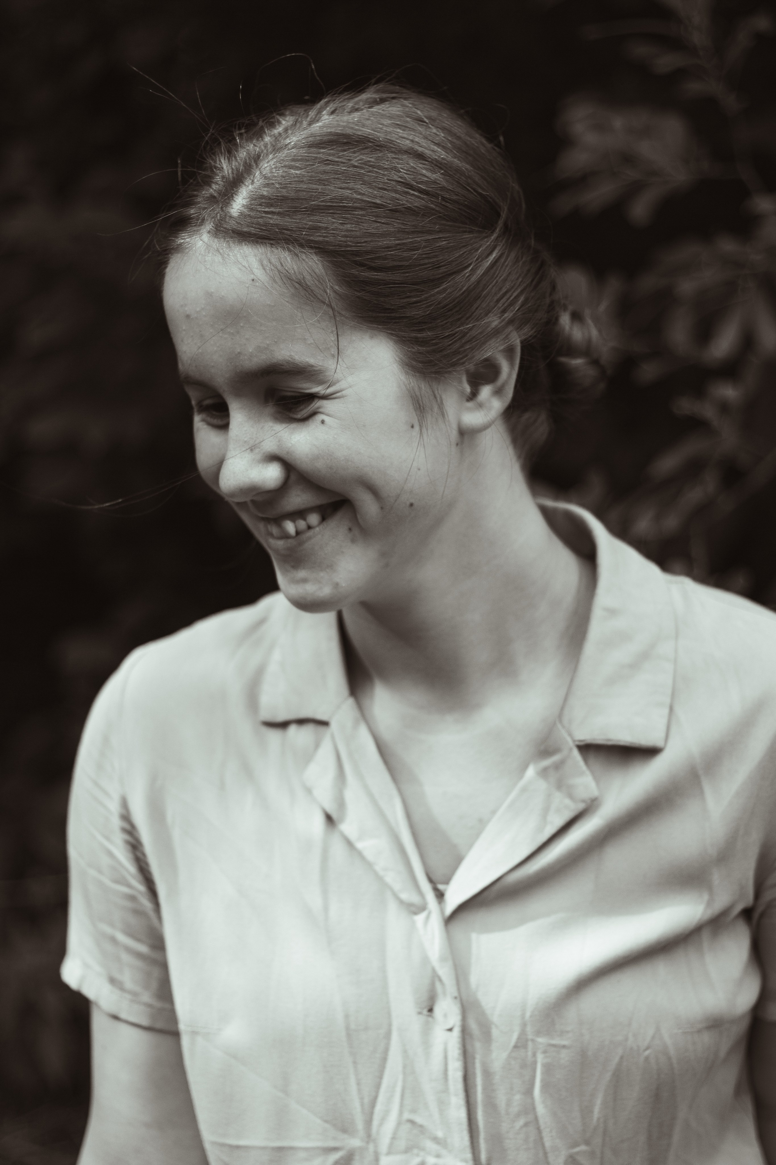 Лагерь «Богослово». Мария Колесникова