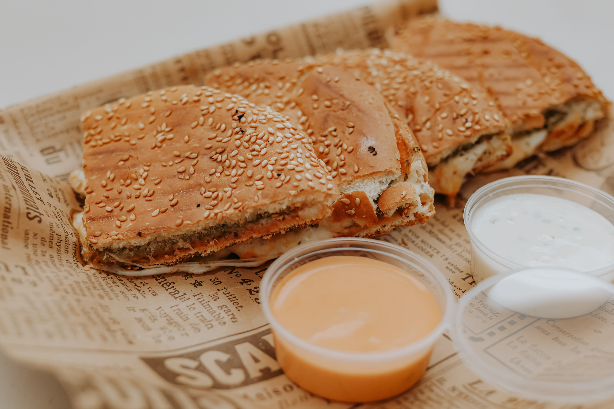 VANY trucks / Emilia Digital, Givatayim 2024. Photographer in Israel Alice Milchin