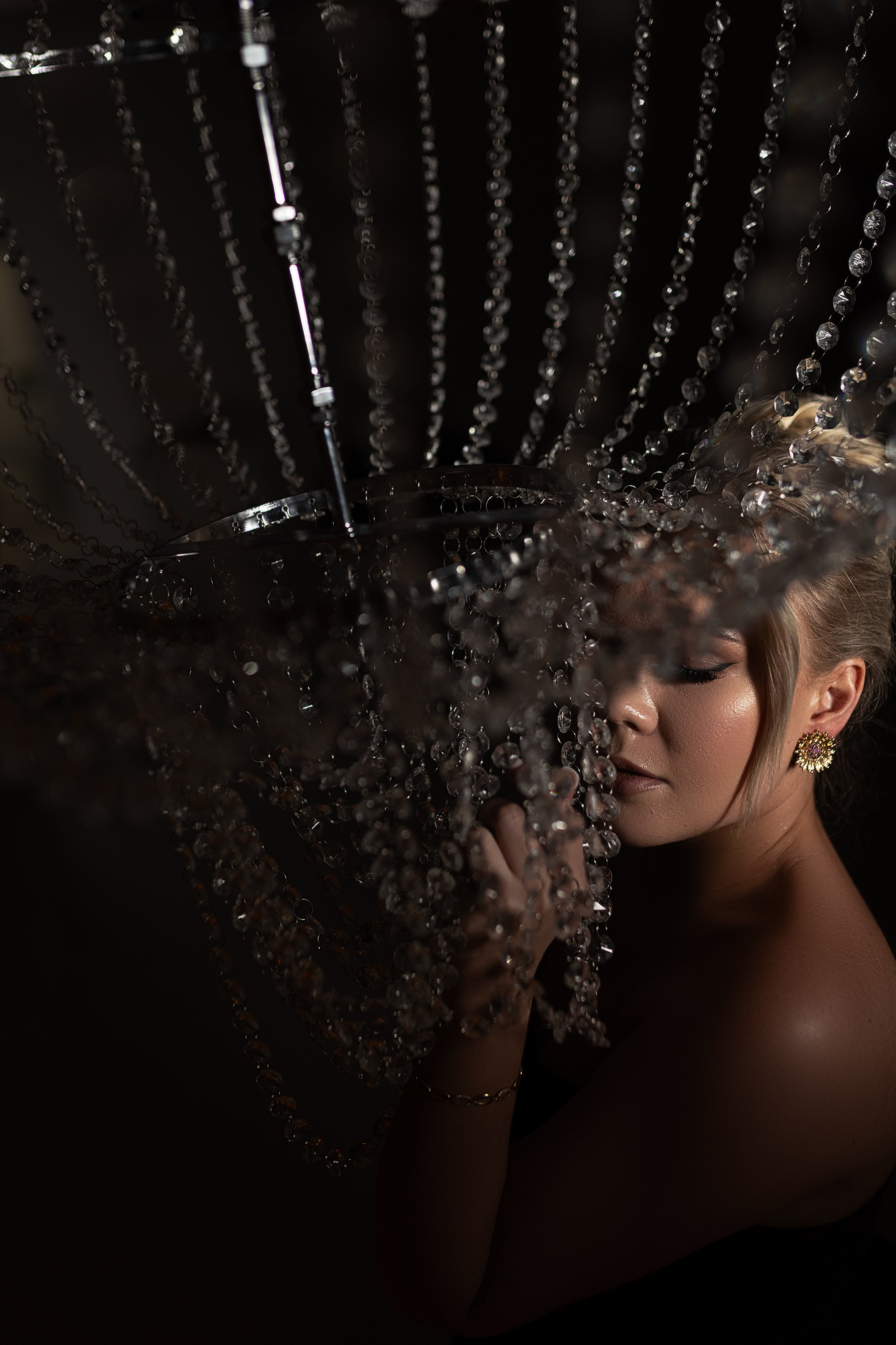 Ольга. Фотограф Алина Кучумова