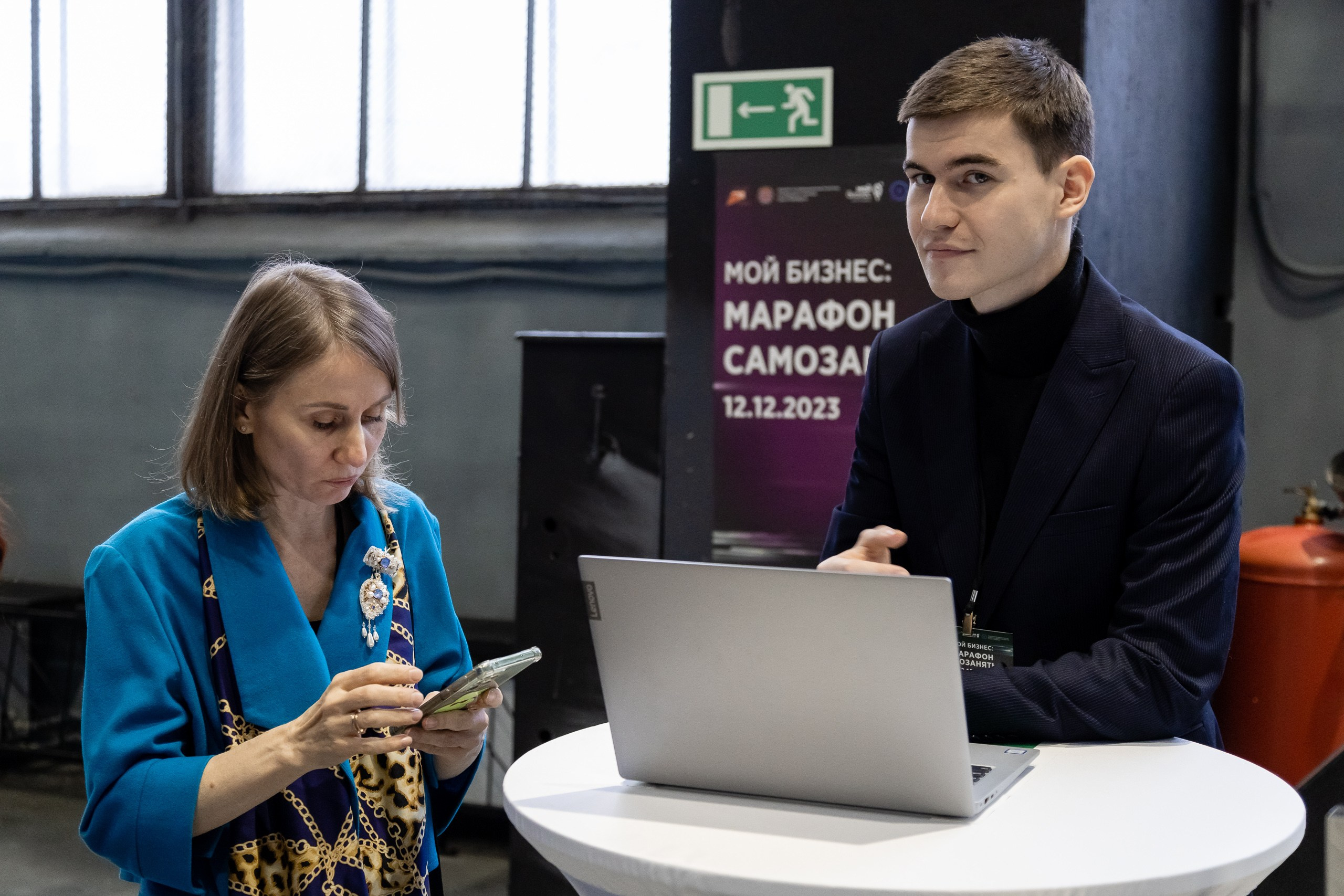 Марафон самозанятых. Фотограф в Санкт-Петербурге — Сергей Петров
