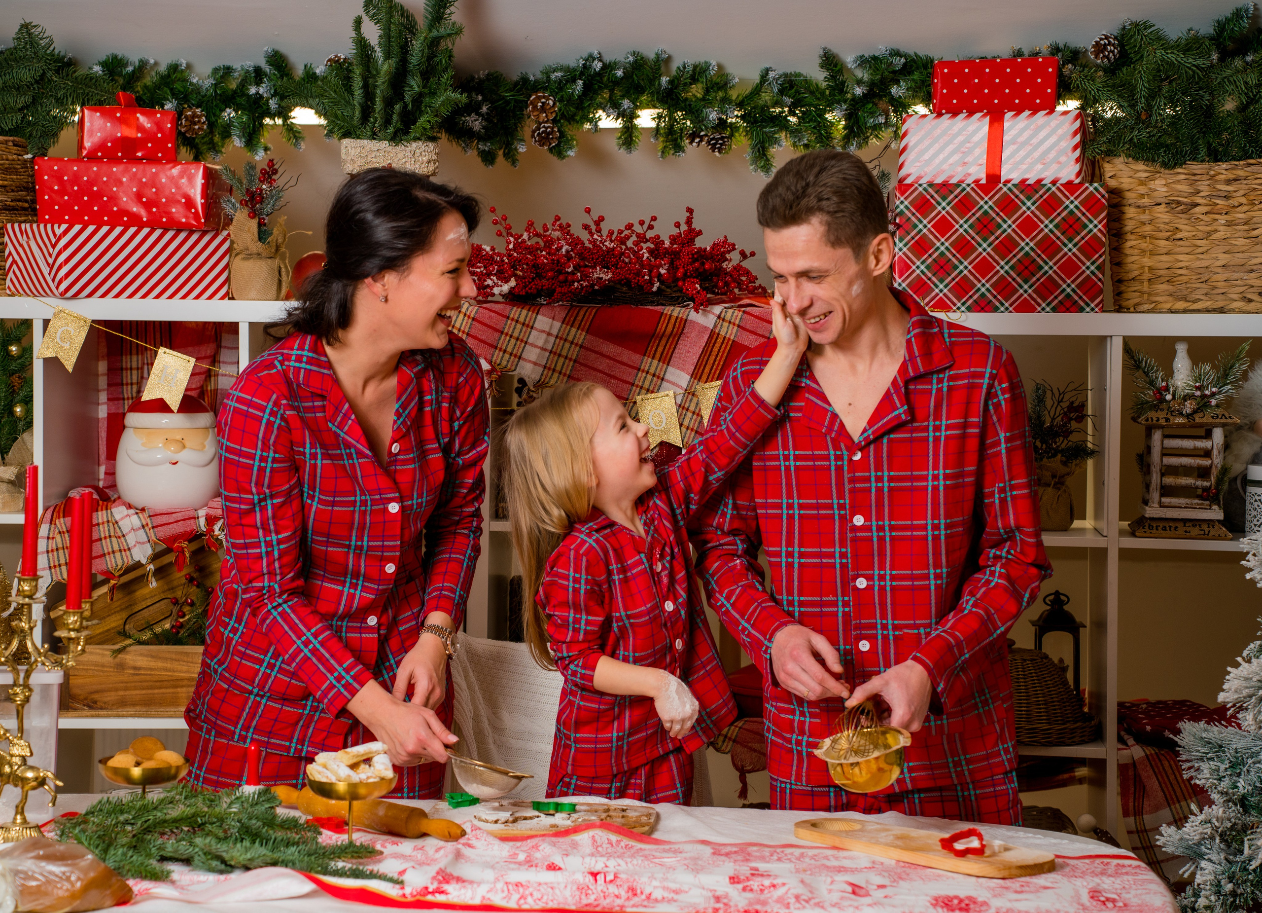 Новый год 2026. Предметный и фуд-фотограф в Москве Анна Царенко