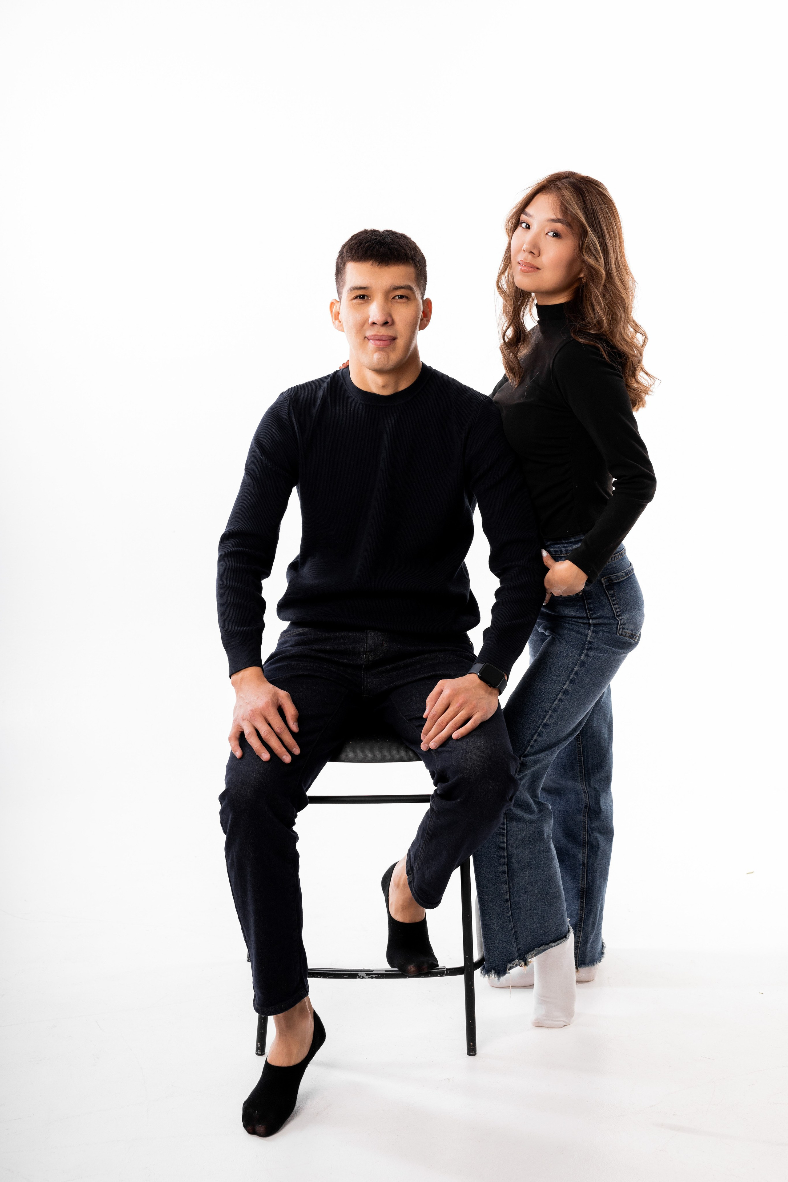 Оркен и Сая