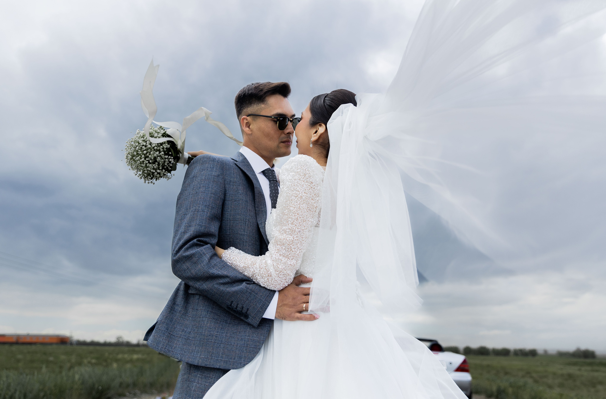 Аскар и Оля