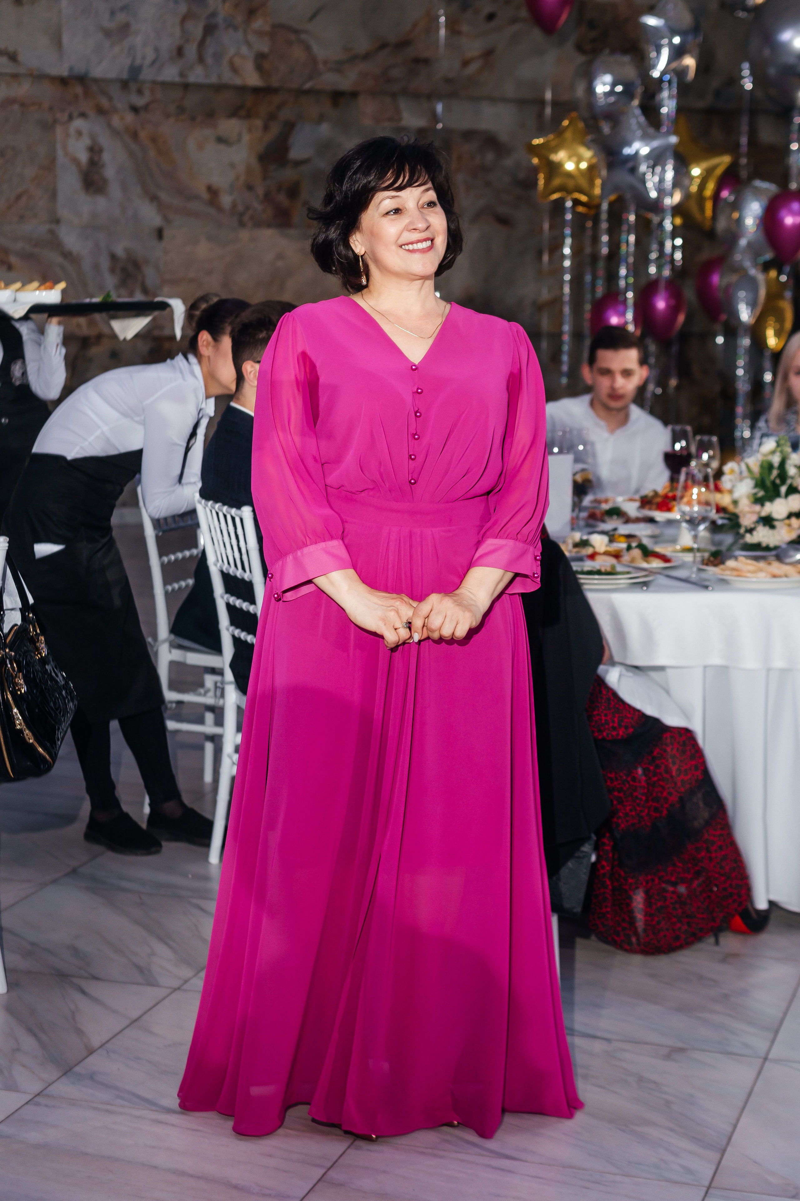 Юбилей Натальи. Свадебный фотограф в Краснодаре Николай Крауз