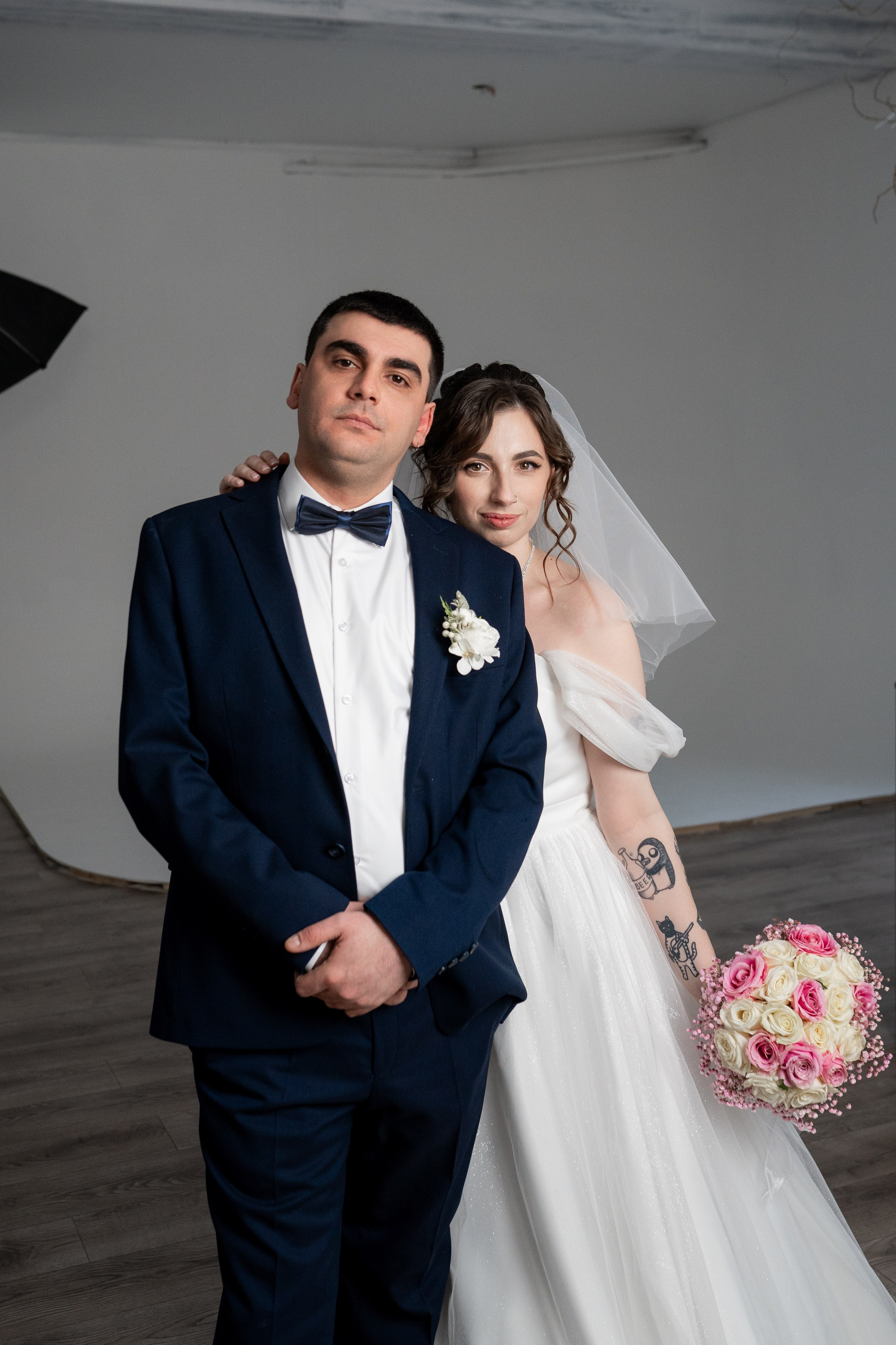 Сергей и Дарья. Фотограф в Самаре Иван Булатов