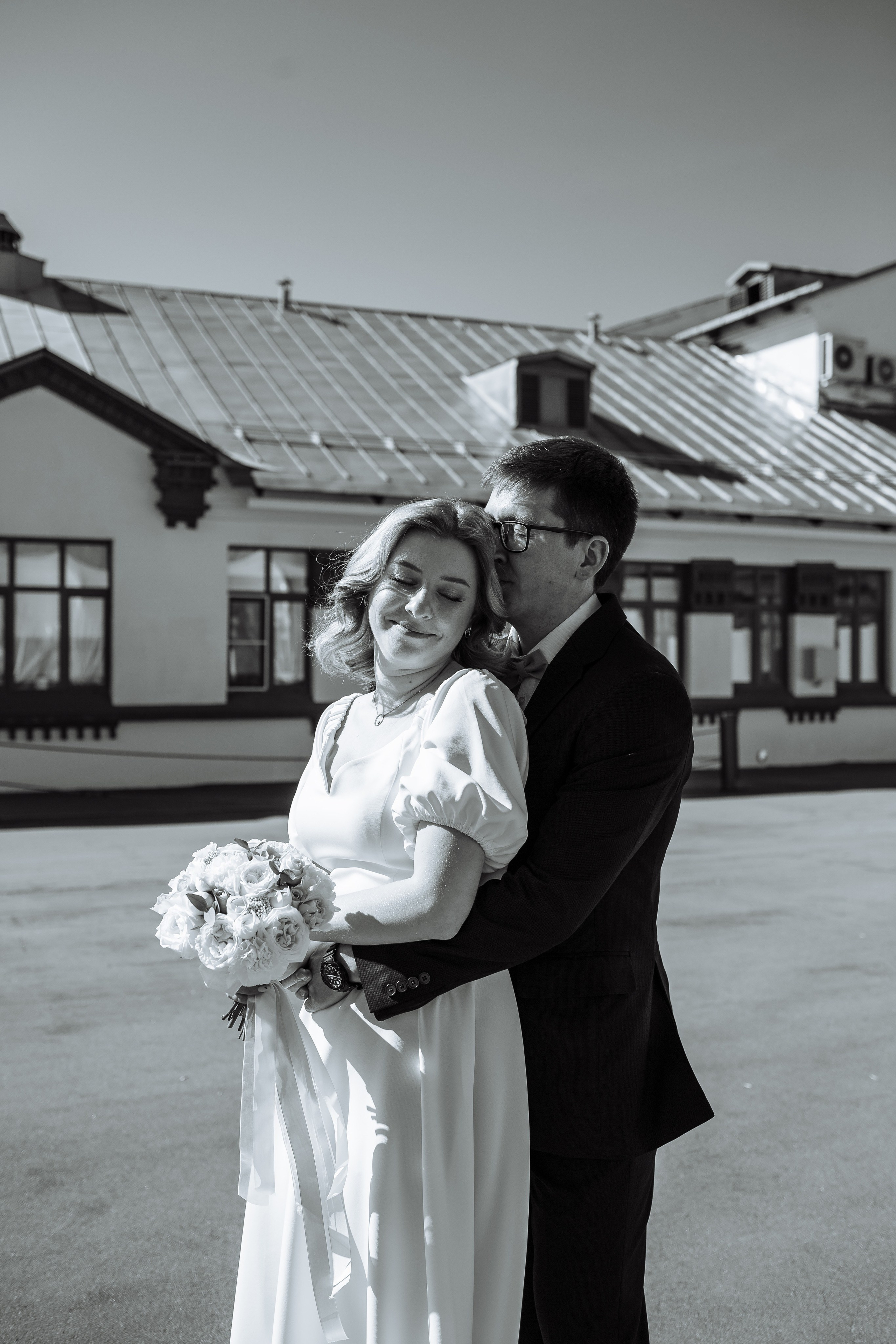 Никита и Елена. Семейный фотограф Николаева Ольга