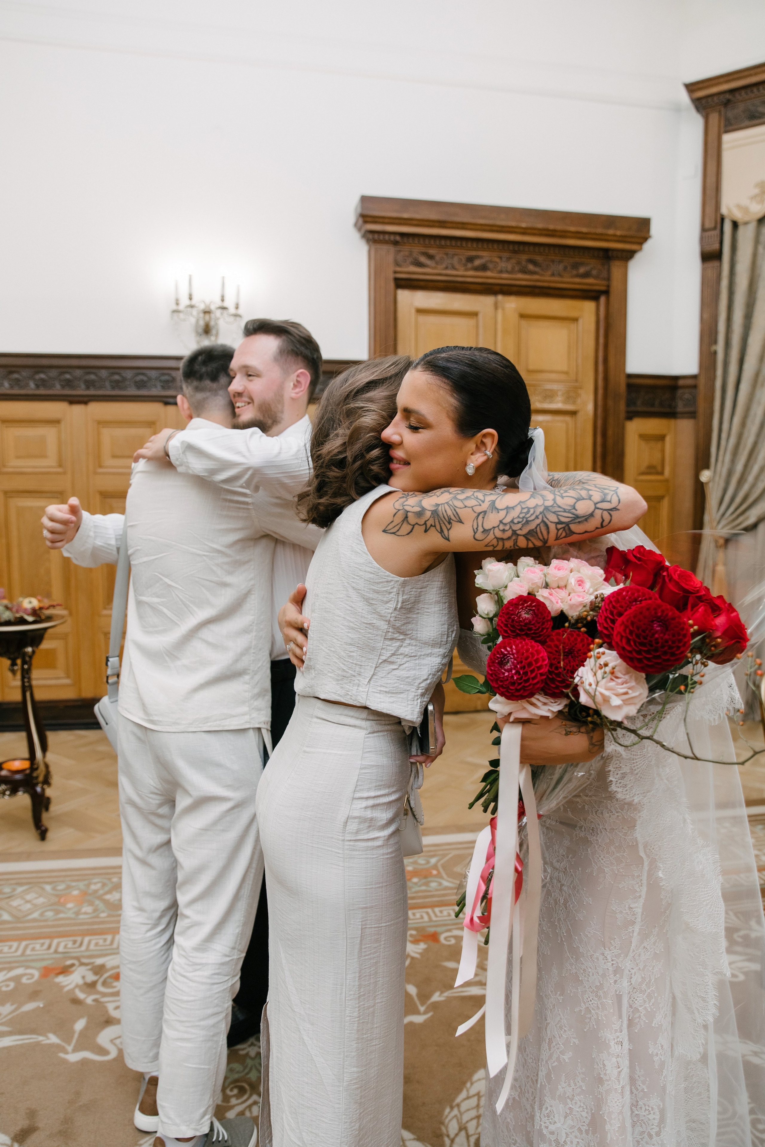 Алексия и Михаил. 13.09.2024. Свадебный фотограф Москва Воронеж Ленкова Ксения